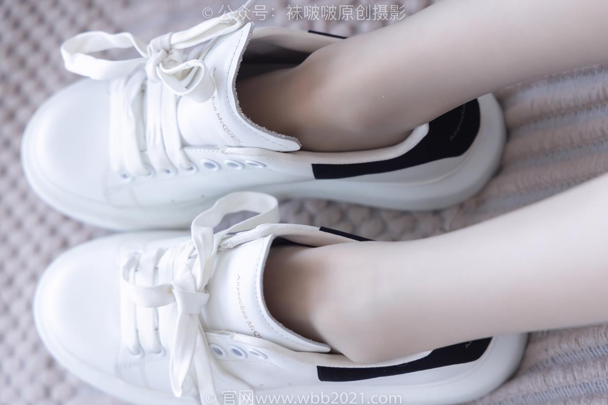 图片[73]-[BoBoSocks袜啵啵]NO.541 稚予-两双板鞋、薄灰丝、薄肉丝、jk制服[98P] – 速更版-美库