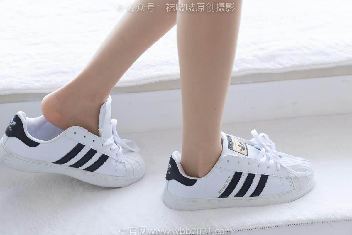 图片[75]-[BoBoSocks袜啵啵]NO.541 稚予-两双板鞋、薄灰丝、薄肉丝、jk制服[98P] – 速更版-美库