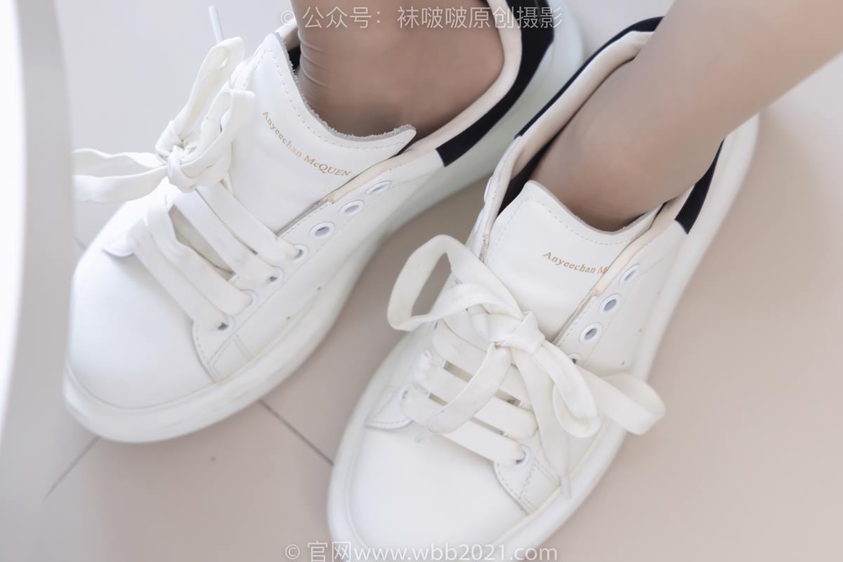 图片[85]-[BoBoSocks袜啵啵]NO.541 稚予-两双板鞋、薄灰丝、薄肉丝、jk制服[98P] – 速更版-美库