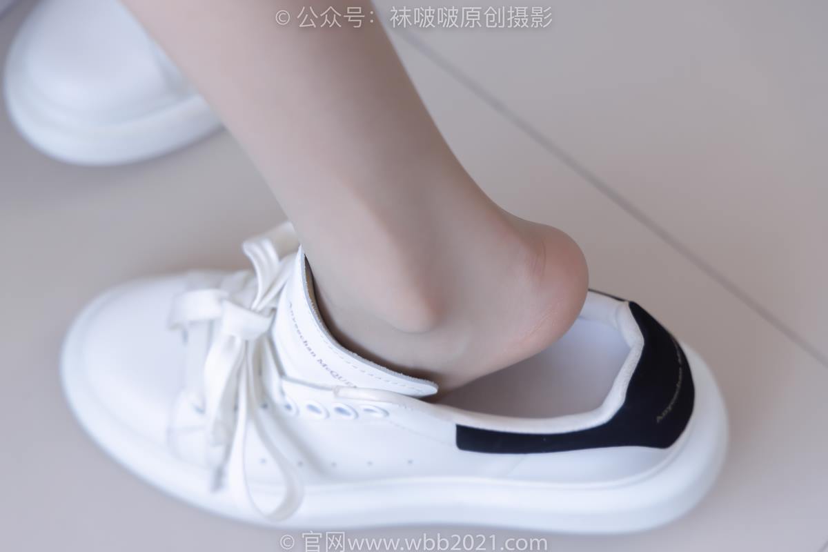 图片[92]-[BoBoSocks袜啵啵]NO.541 稚予-两双板鞋、薄灰丝、薄肉丝、jk制服[98P] – 速更版-美库