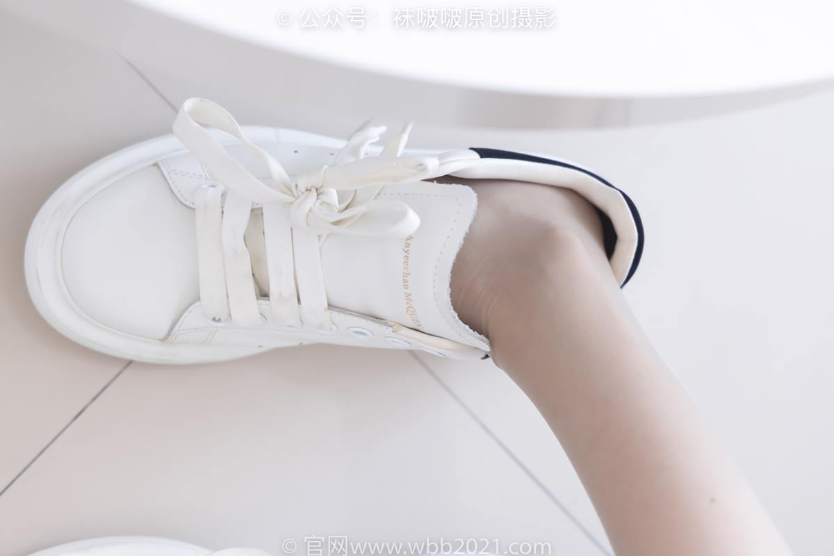 图片[93]-[BoBoSocks袜啵啵]NO.541 稚予-两双板鞋、薄灰丝、薄肉丝、jk制服[98P] – 速更版-美库