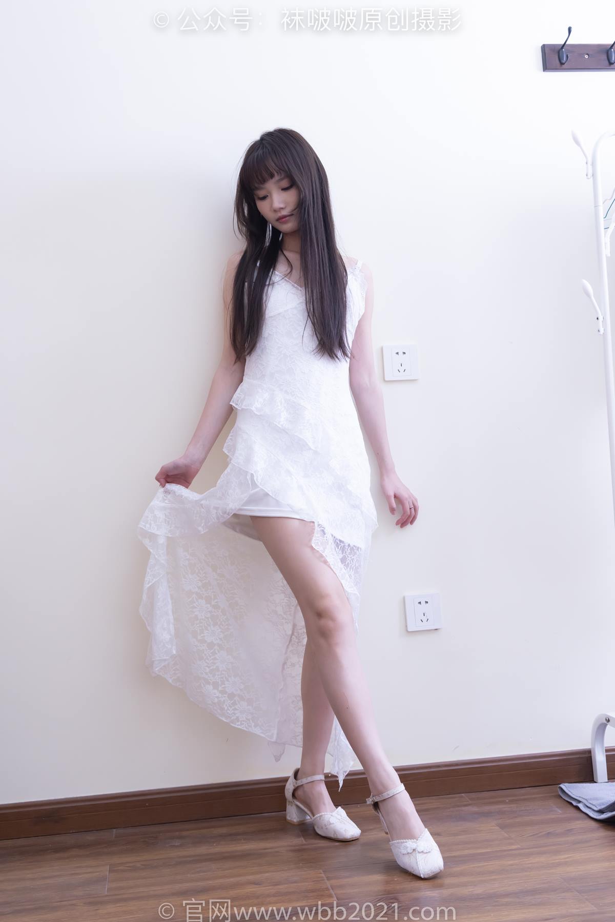 图片[104]-[BoBoSocks袜啵啵]NO.542 甜甜圈 高跟鞋、薄黑丝、薄肉丝、裸足、撕丝袜剧情[130P] – 速更版-美库