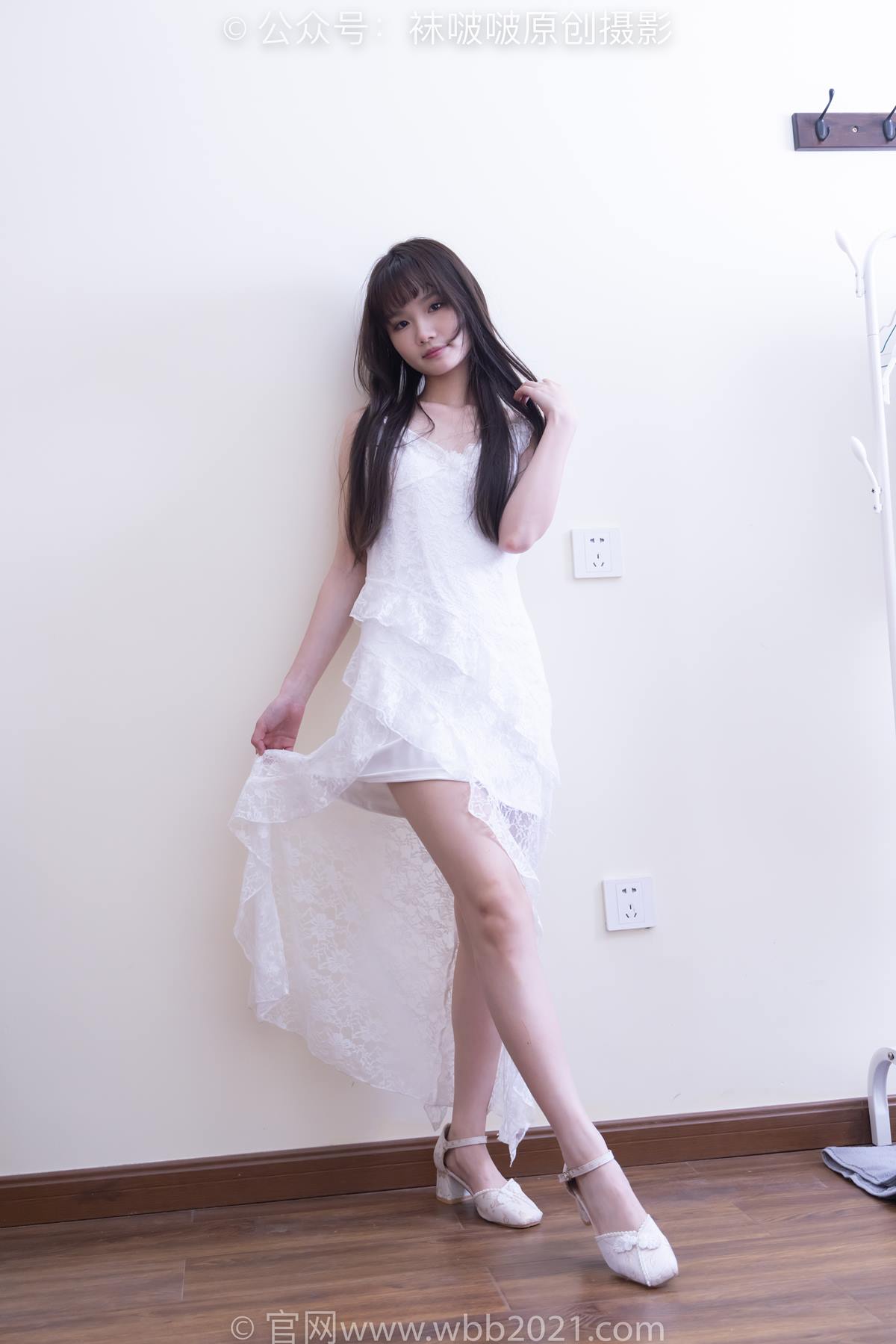 图片[105]-[BoBoSocks袜啵啵]NO.542 甜甜圈 高跟鞋、薄黑丝、薄肉丝、裸足、撕丝袜剧情[130P] – 速更版-美库