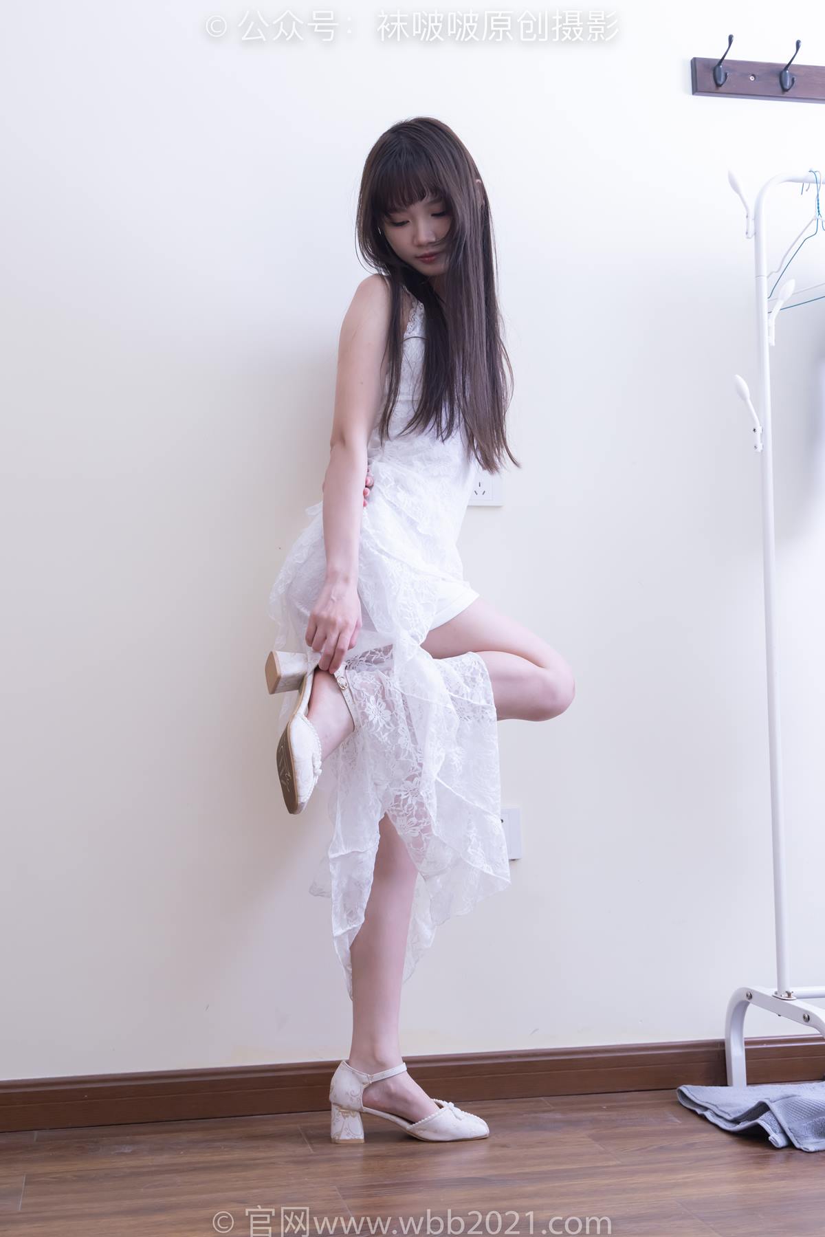 图片[107]-[BoBoSocks袜啵啵]NO.542 甜甜圈 高跟鞋、薄黑丝、薄肉丝、裸足、撕丝袜剧情[130P] – 速更版-美库