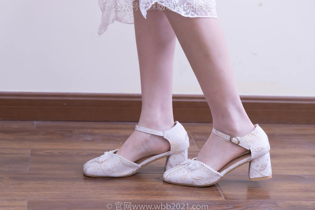 图片[110]-[BoBoSocks袜啵啵]NO.542 甜甜圈 高跟鞋、薄黑丝、薄肉丝、裸足、撕丝袜剧情[130P] – 速更版-美库