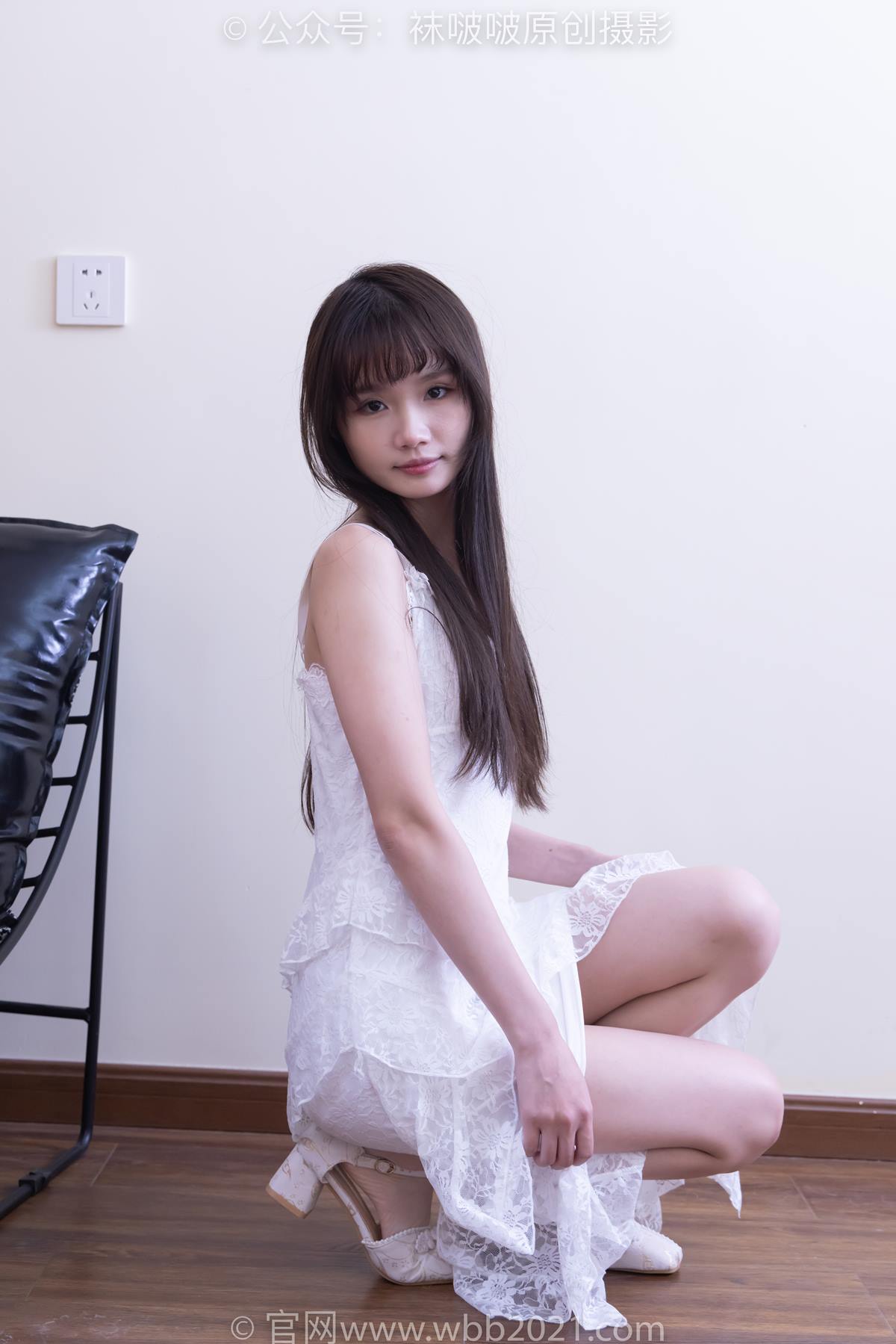 图片[112]-[BoBoSocks袜啵啵]NO.542 甜甜圈 高跟鞋、薄黑丝、薄肉丝、裸足、撕丝袜剧情[130P] – 速更版-美库