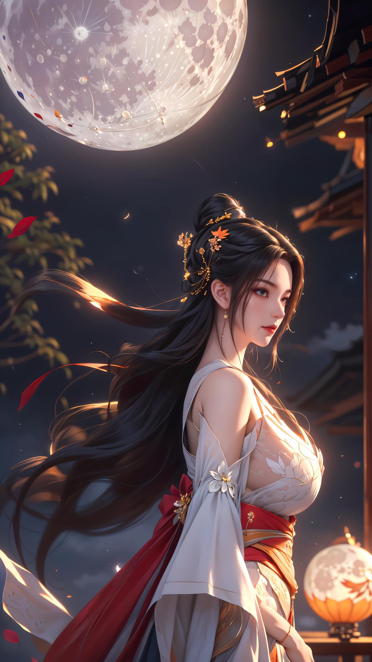 图片[21]-AI 绘画 612 李慕婉（清白图包系列）[75P] – 速更版-美库