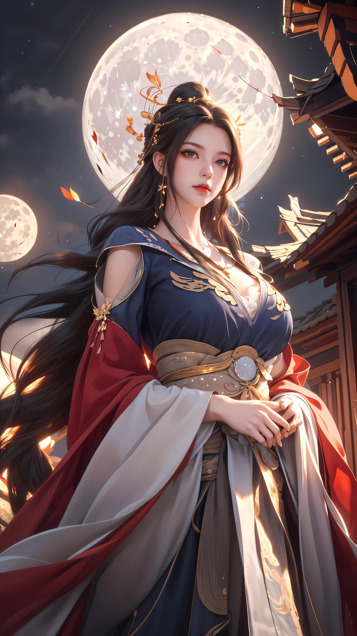 图片[66]-AI 绘画 612 李慕婉（清白图包系列）[75P] – 速更版-美库