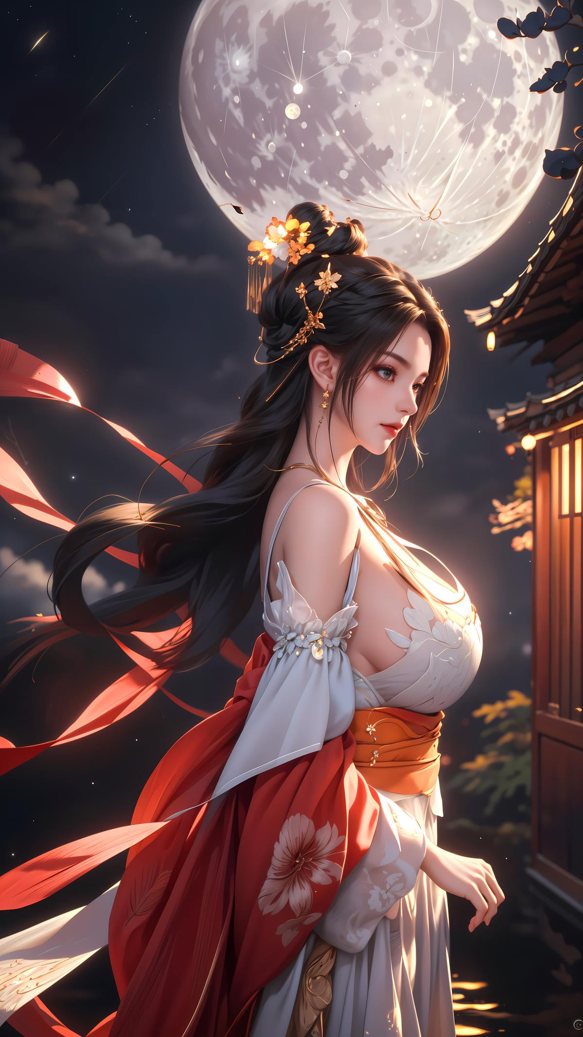 图片[67]-AI 绘画 612 李慕婉（清白图包系列）[75P] – 速更版-美库