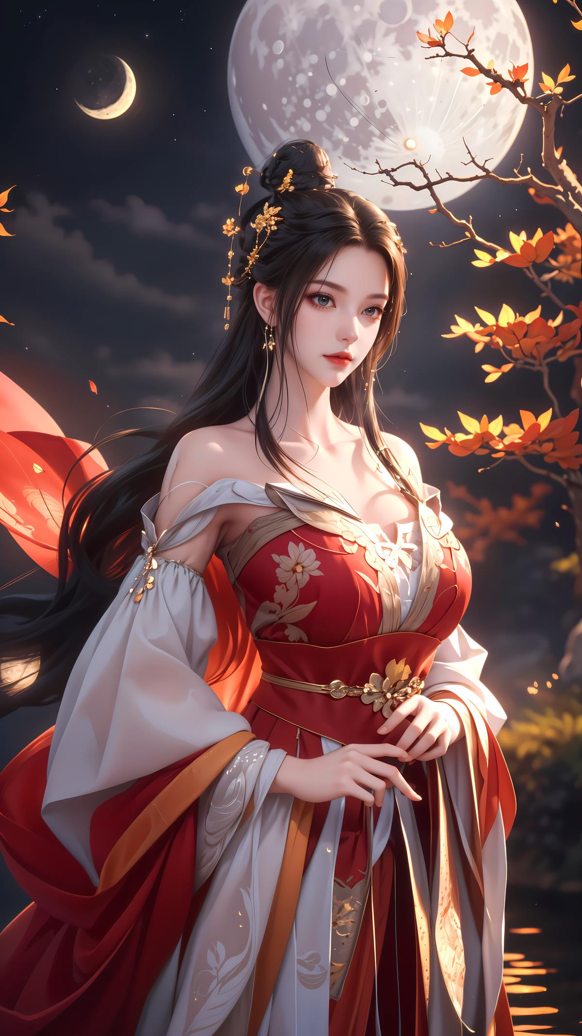 图片[73]-AI 绘画 612 李慕婉（清白图包系列）[75P] – 速更版-美库