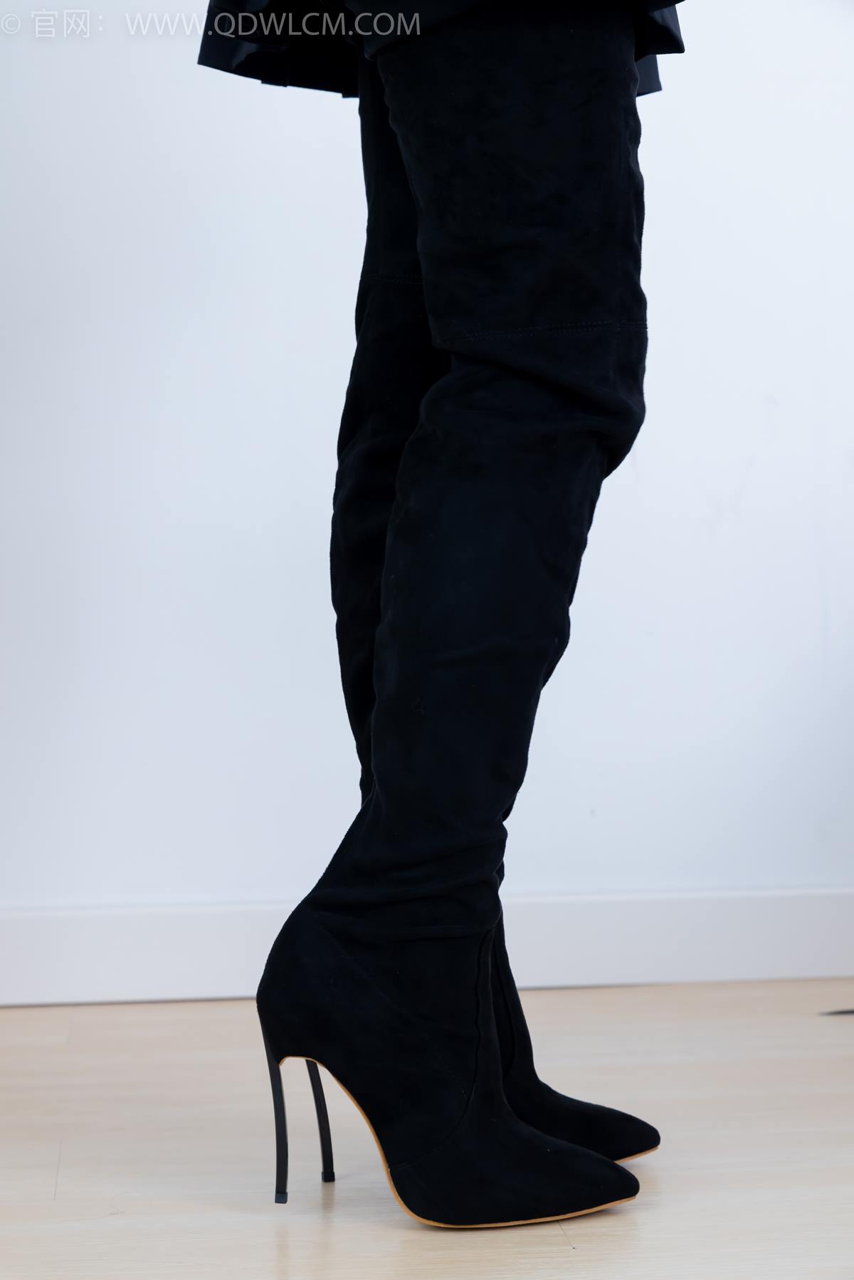 图片[11]-物恋传媒 NO.2349 茯苓-高跟长靴、高跟凉鞋、厚肉丝、薄黑丝[136P] – 速更版-美库