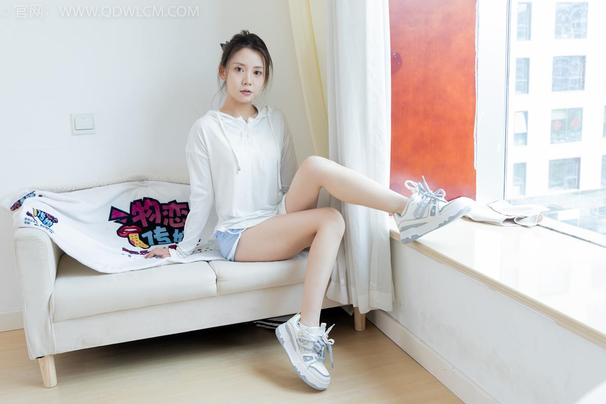 图片[29]-物恋传媒 NO.2348 小曦-板鞋、白棉袜、裸足[155P] – 速更版-美库