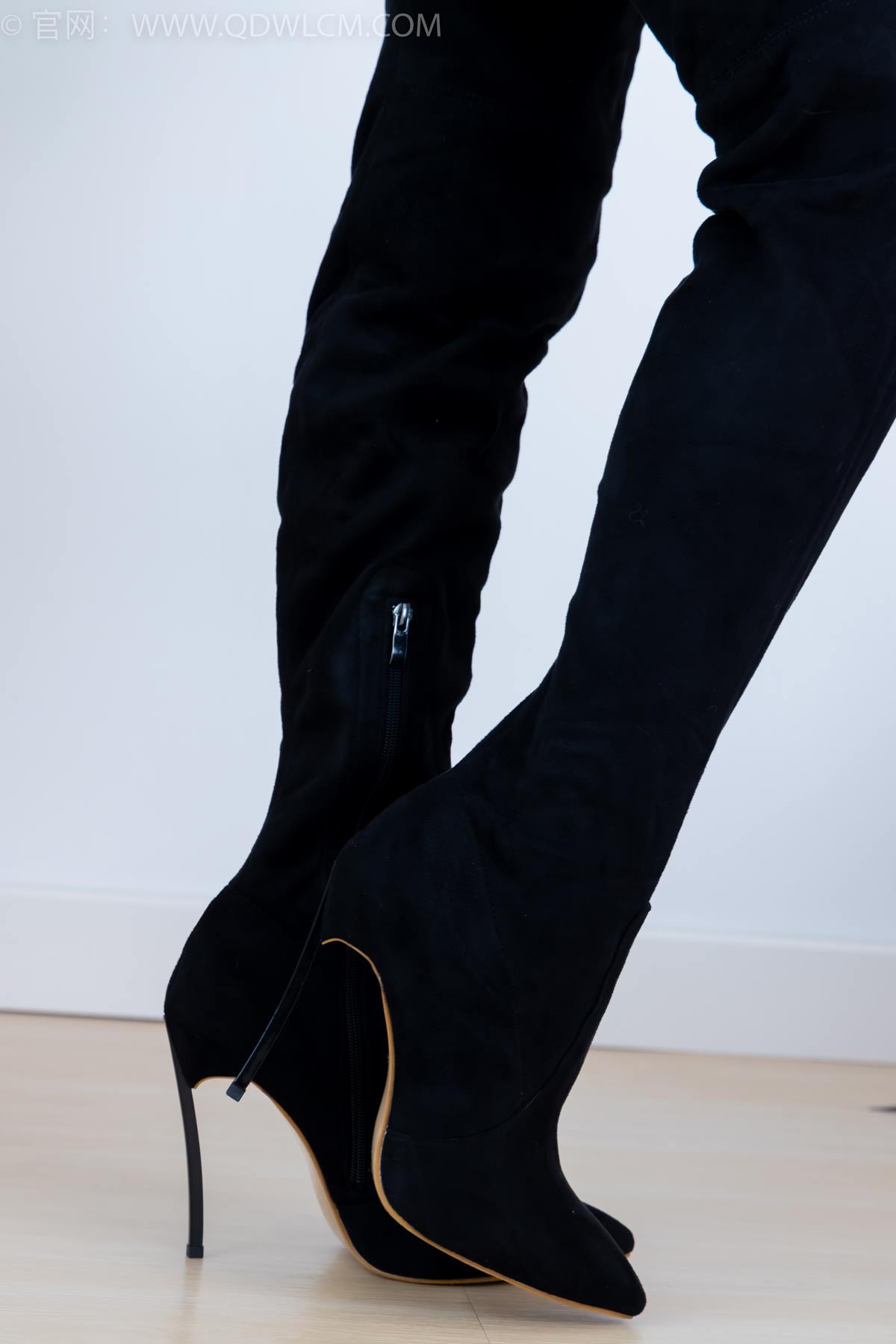 图片[12]-物恋传媒 NO.2349 茯苓-高跟长靴、高跟凉鞋、厚肉丝、薄黑丝[136P] – 速更版-美库