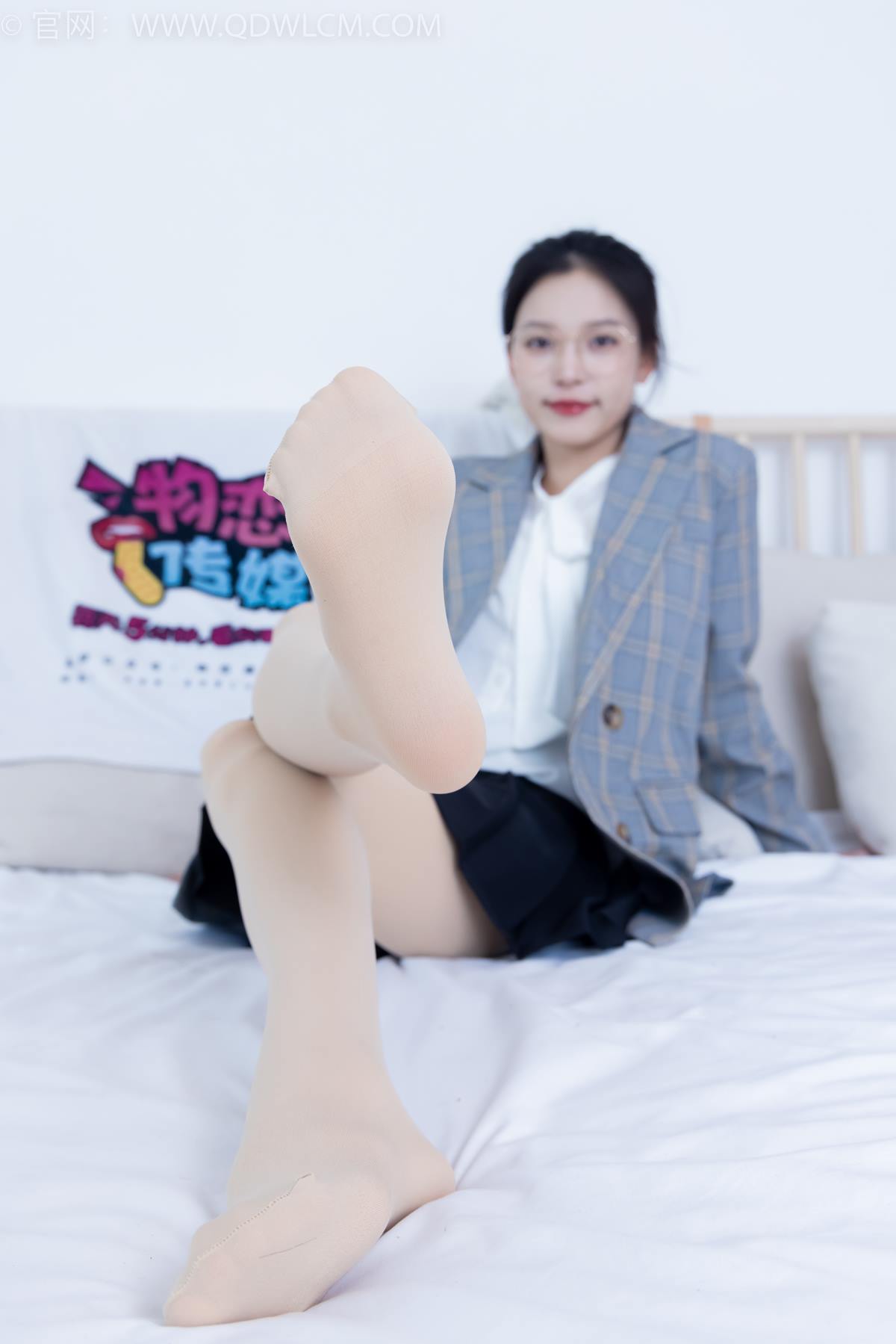 图片[24]-物恋传媒 NO.2349 茯苓-高跟长靴、高跟凉鞋、厚肉丝、薄黑丝[136P] – 速更版-美库