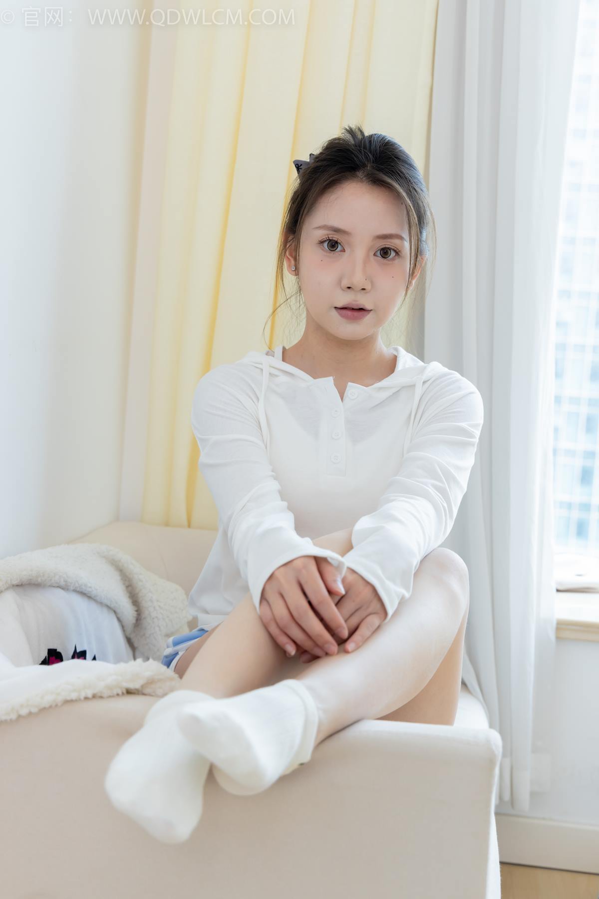 图片[60]-物恋传媒 NO.2348 小曦-板鞋、白棉袜、裸足[155P] – 速更版-美库