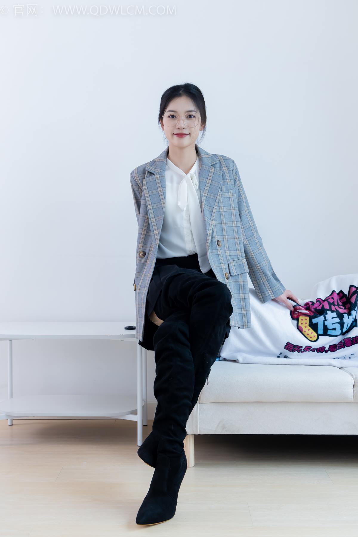 图片[61]-物恋传媒 NO.2349 茯苓-高跟长靴、高跟凉鞋、厚肉丝、薄黑丝[136P] – 速更版-美库