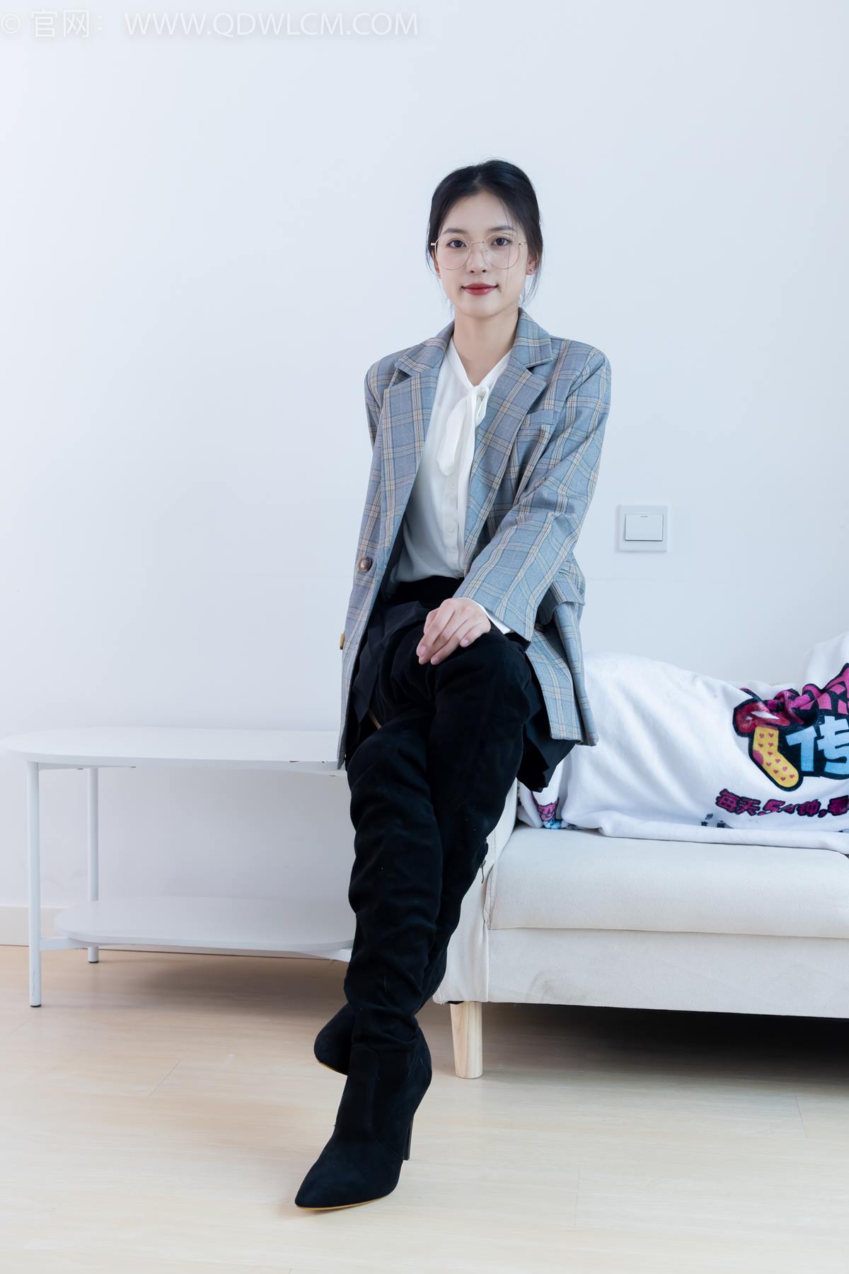 图片[62]-物恋传媒 NO.2349 茯苓-高跟长靴、高跟凉鞋、厚肉丝、薄黑丝[136P] – 速更版-美库