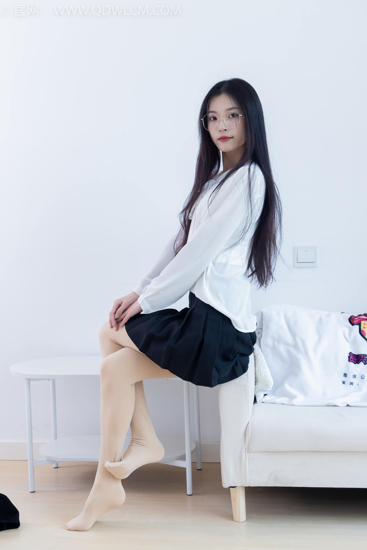 图片[65]-物恋传媒 NO.2349 茯苓-高跟长靴、高跟凉鞋、厚肉丝、薄黑丝[136P] – 速更版-美库