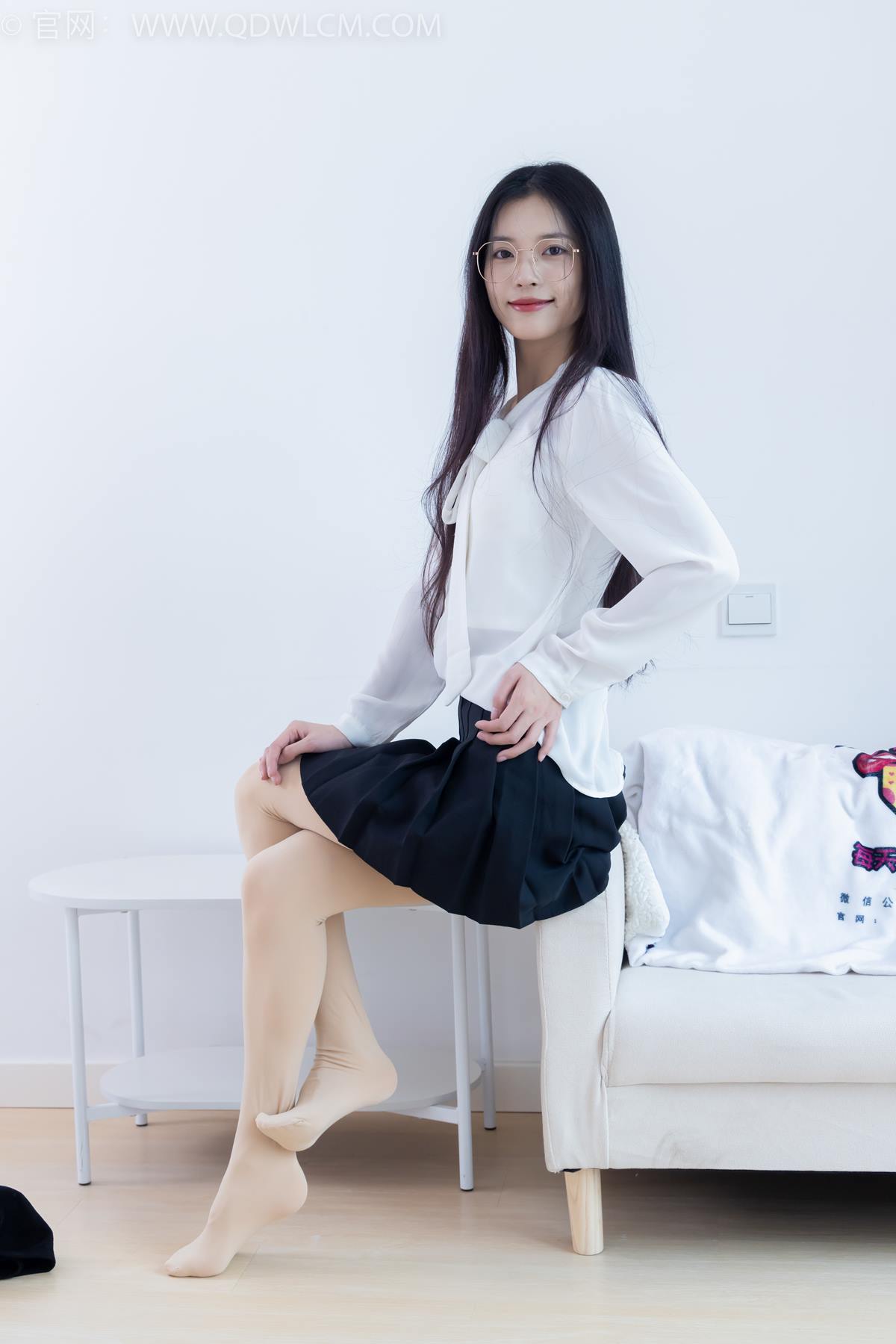 图片[66]-物恋传媒 NO.2349 茯苓-高跟长靴、高跟凉鞋、厚肉丝、薄黑丝[136P] – 速更版-美库