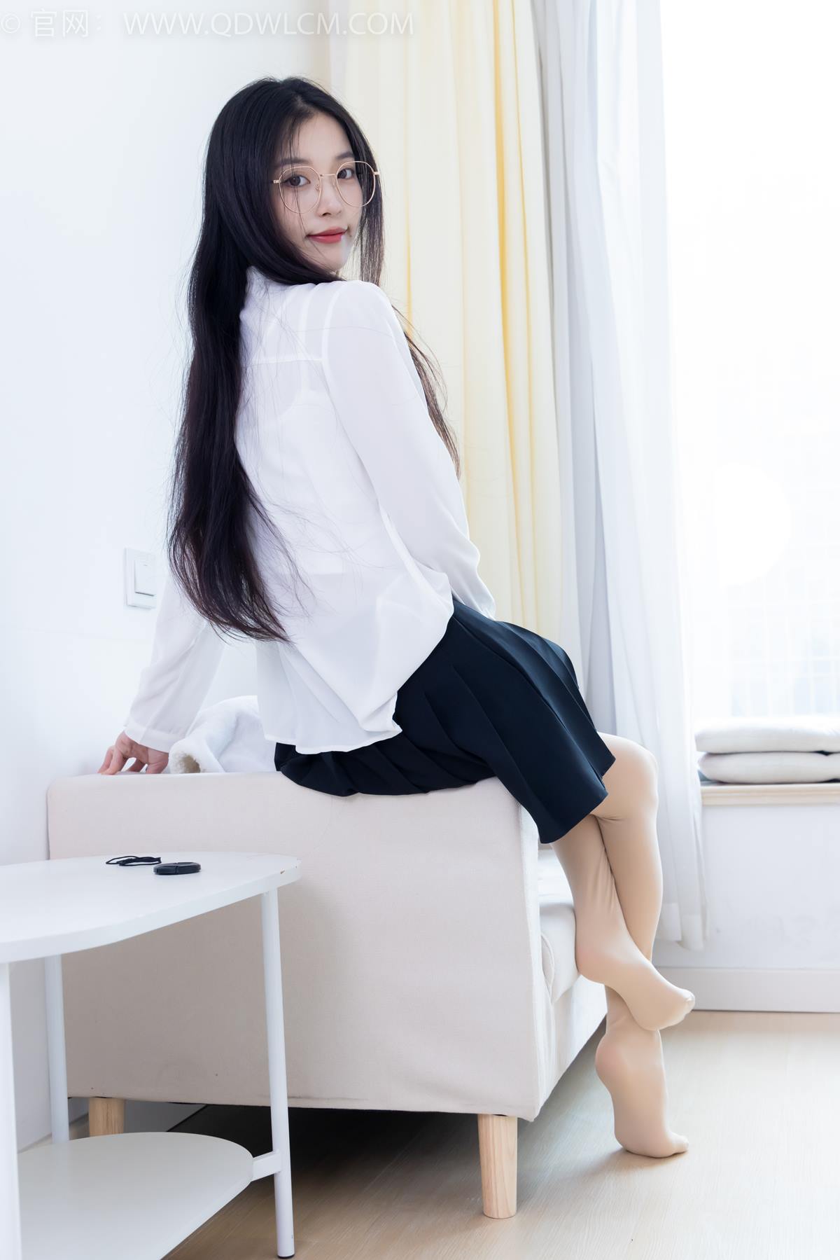 图片[67]-物恋传媒 NO.2349 茯苓-高跟长靴、高跟凉鞋、厚肉丝、薄黑丝[136P] – 速更版-美库