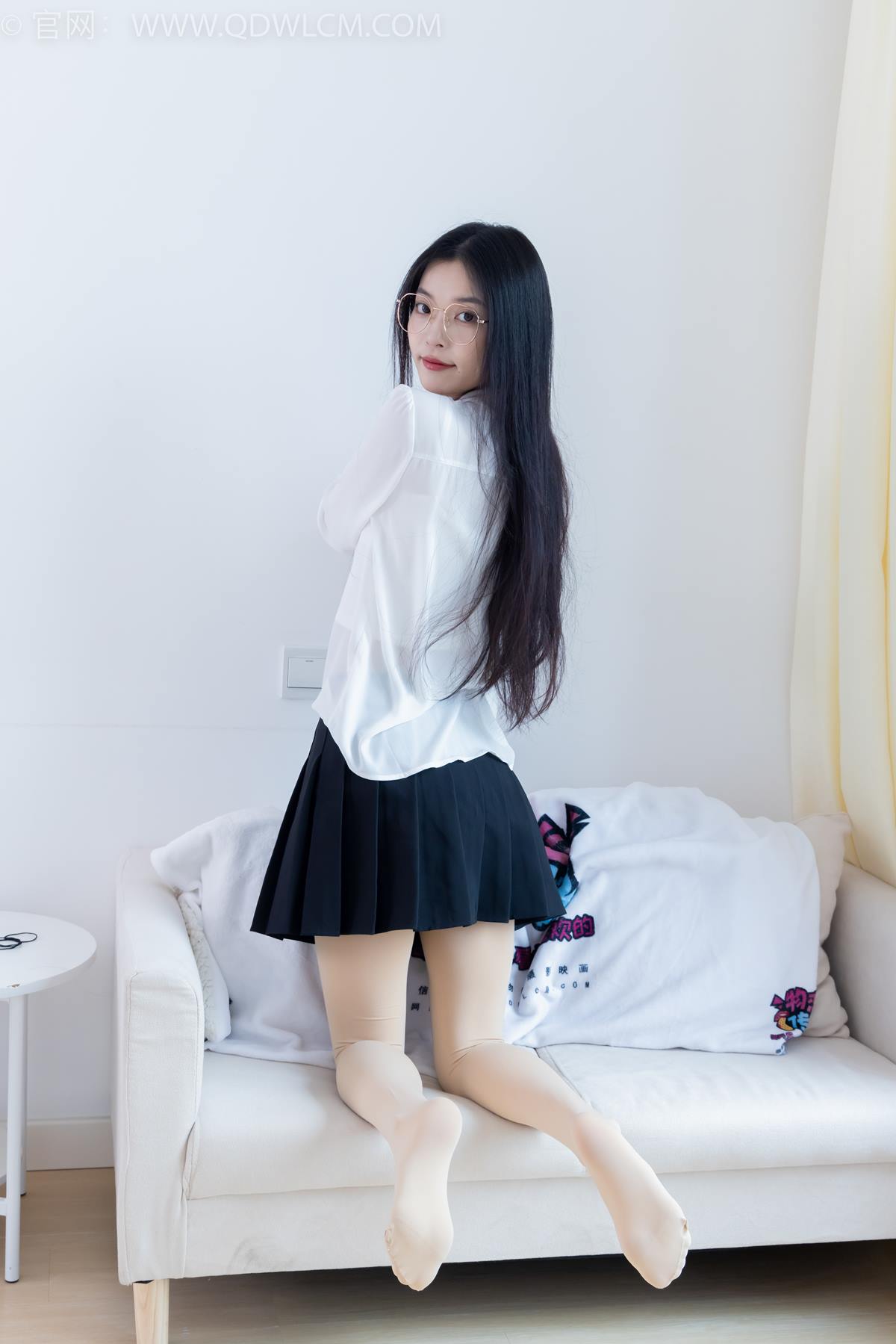 图片[68]-物恋传媒 NO.2349 茯苓-高跟长靴、高跟凉鞋、厚肉丝、薄黑丝[136P] – 速更版-美库