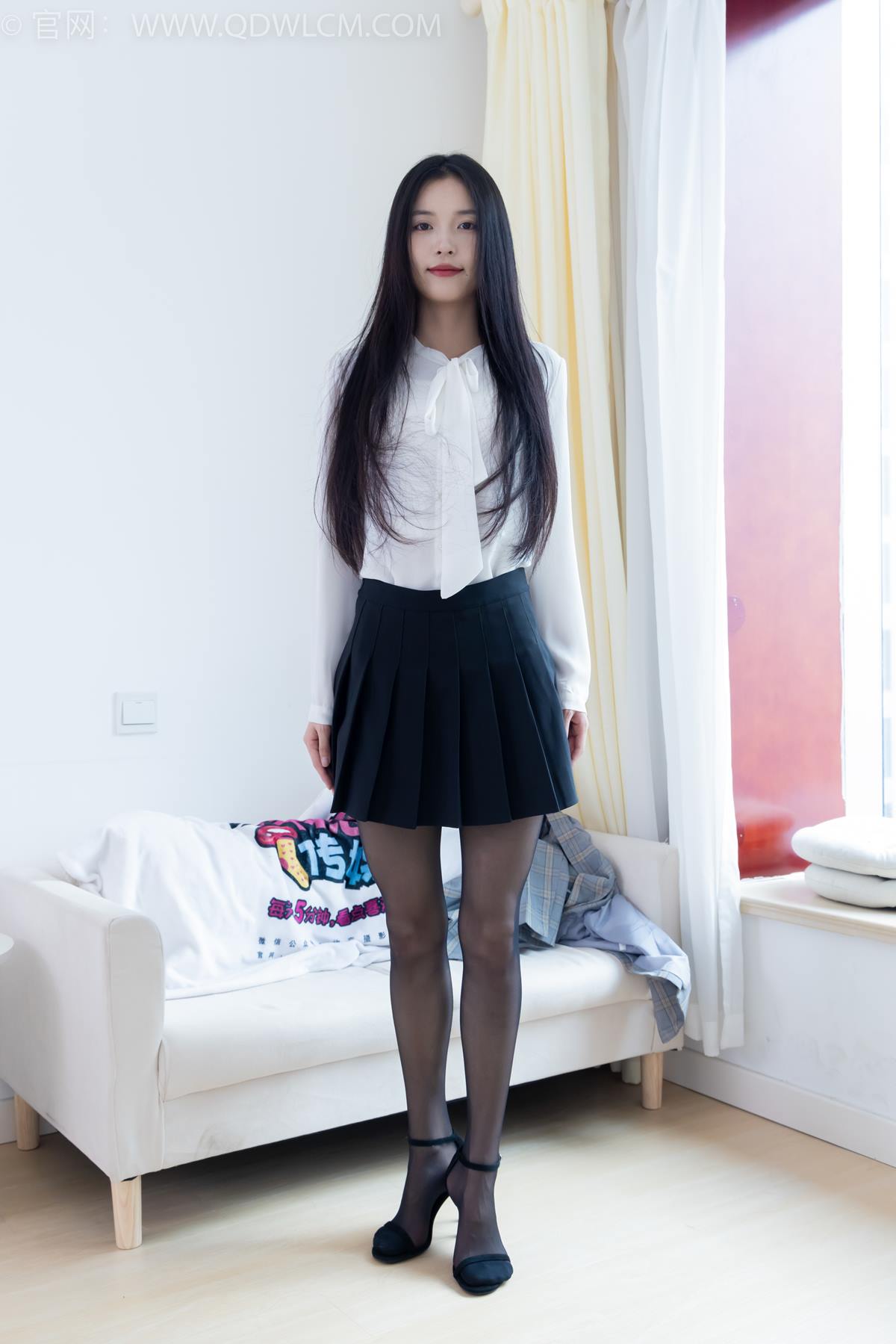 图片[70]-物恋传媒 NO.2349 茯苓-高跟长靴、高跟凉鞋、厚肉丝、薄黑丝[136P] – 速更版-美库