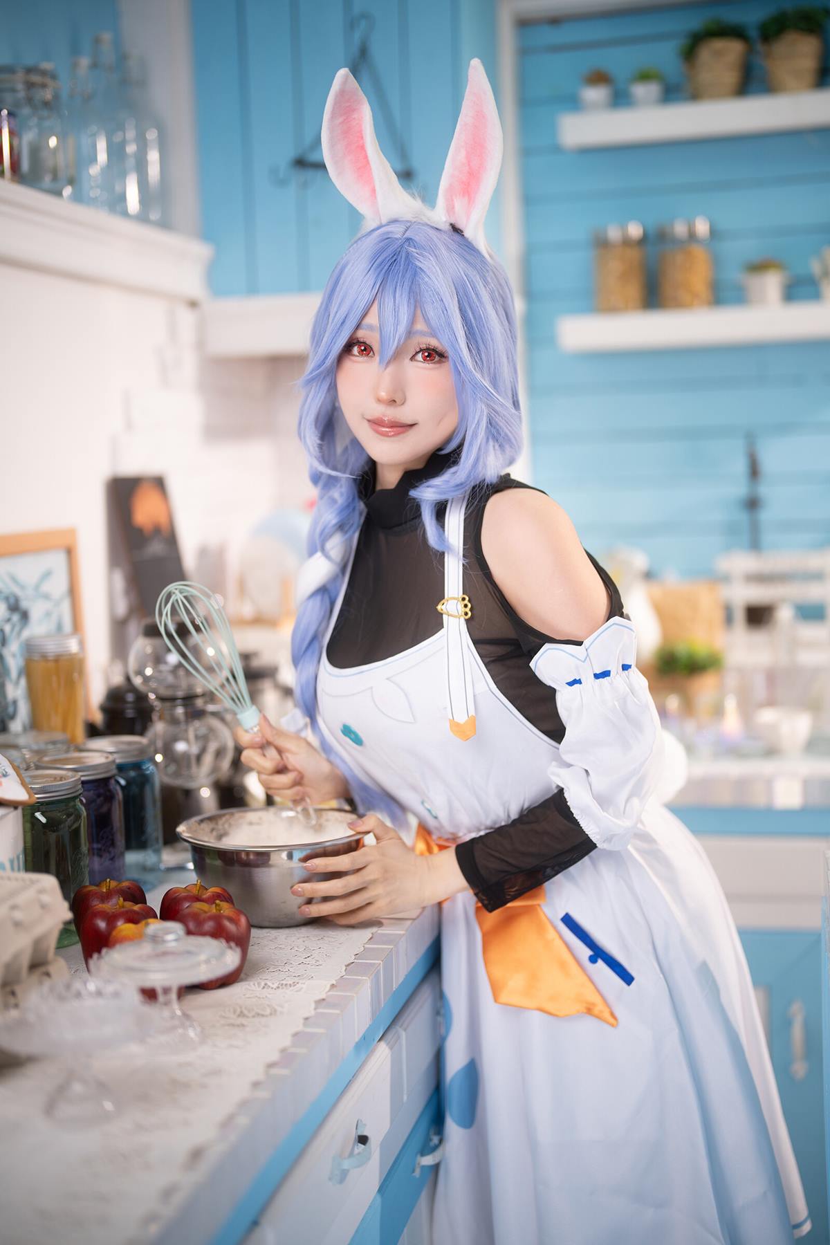 图片[10]-Ely_eee(ElyEE子) – Usada Pekora Mama[18P] – 速更版-美库