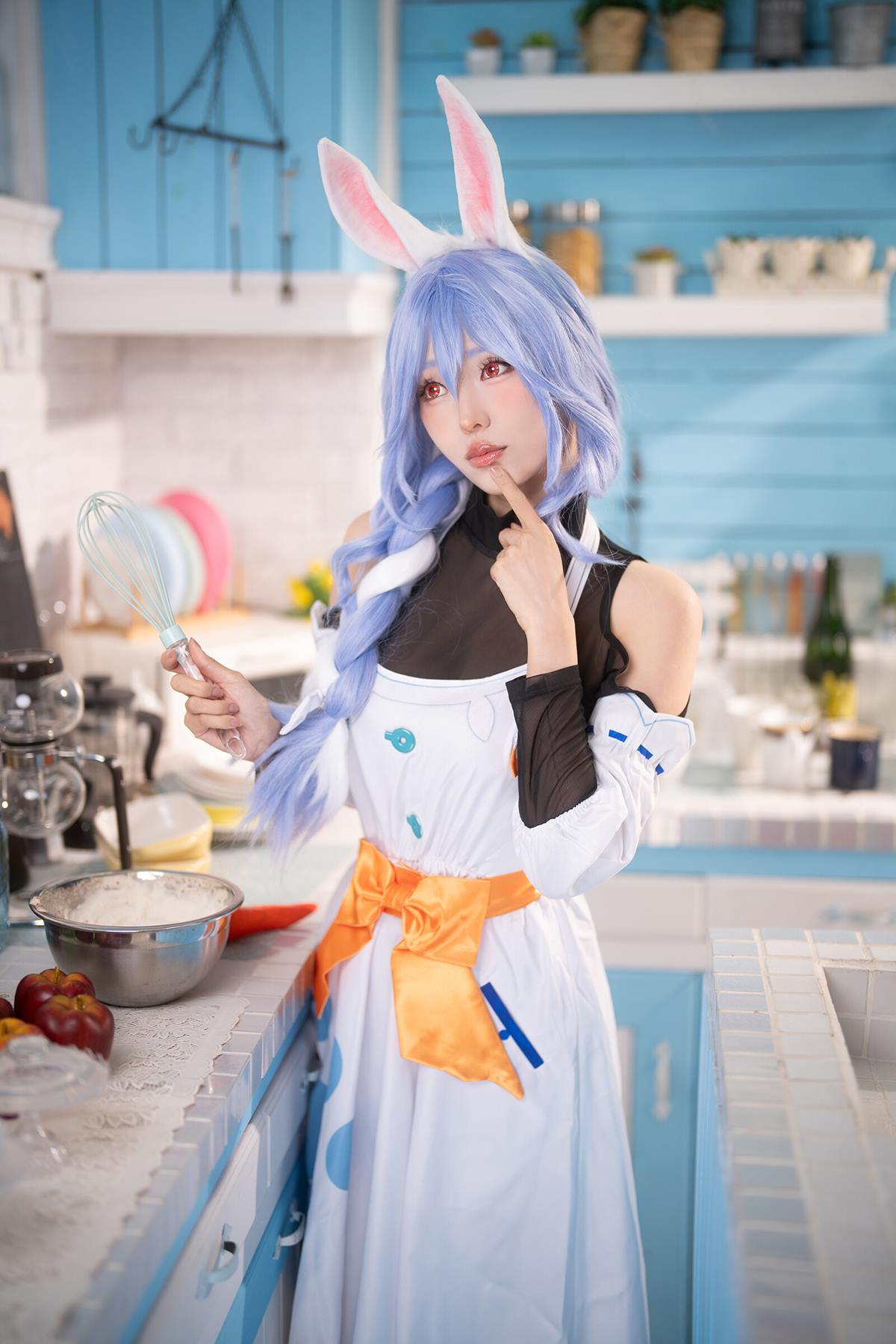 图片[11]-Ely_eee(ElyEE子) – Usada Pekora Mama[18P] – 速更版-美库