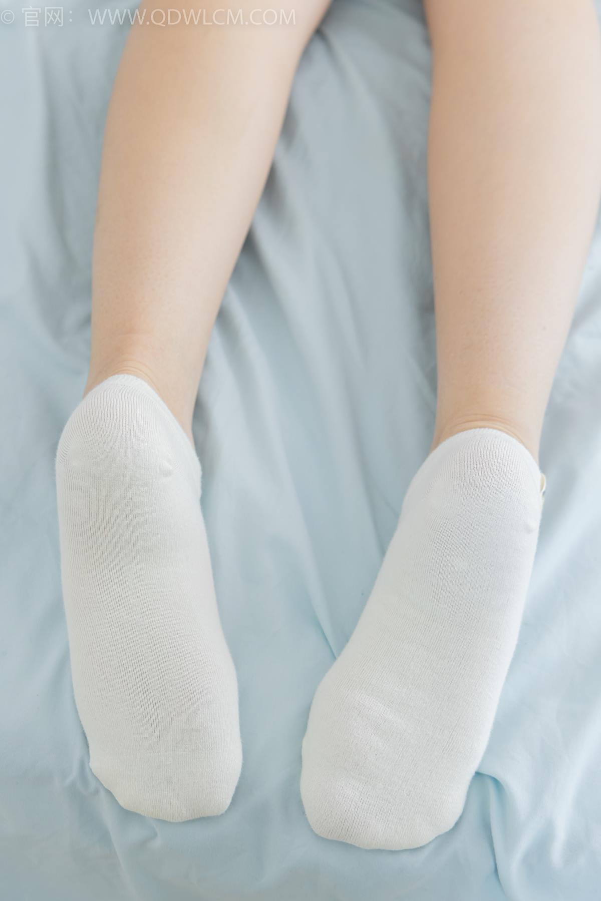 图片[88]-物恋传媒 NO.2348 小曦-板鞋、白棉袜、裸足[155P] – 速更版-美库