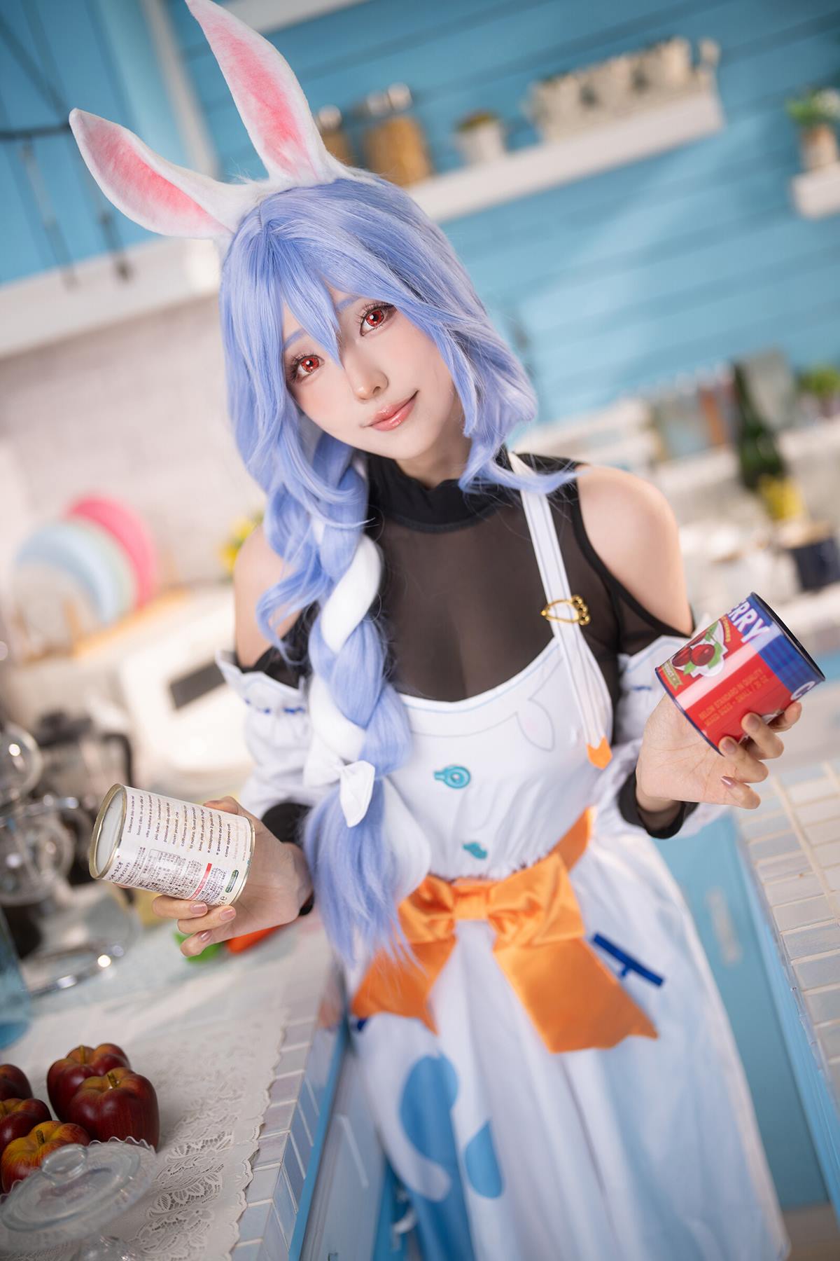 图片[13]-Ely_eee(ElyEE子) – Usada Pekora Mama[18P] – 速更版-美库