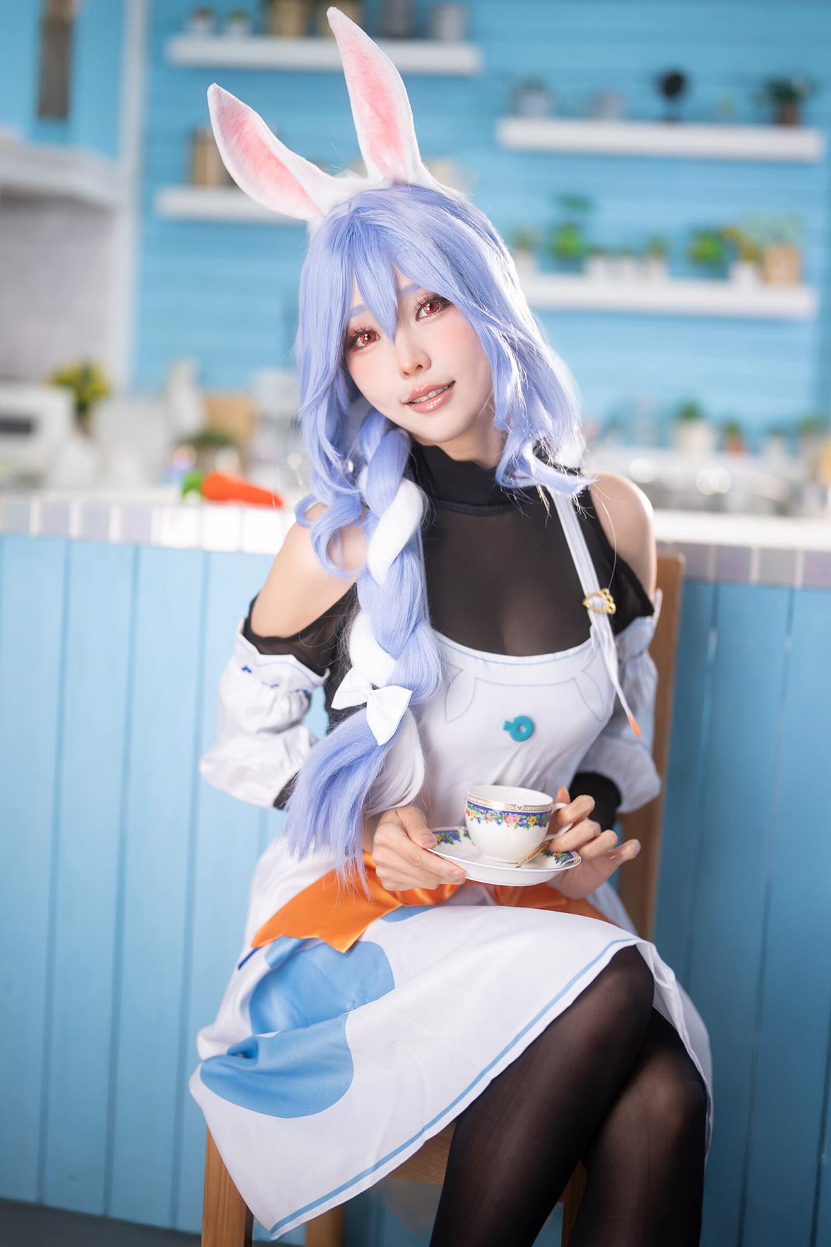 图片[14]-Ely_eee(ElyEE子) – Usada Pekora Mama[18P] – 速更版-美库