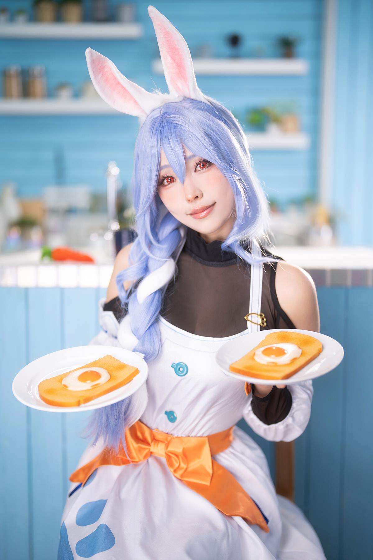 图片[15]-Ely_eee(ElyEE子) – Usada Pekora Mama[18P] – 速更版-美库