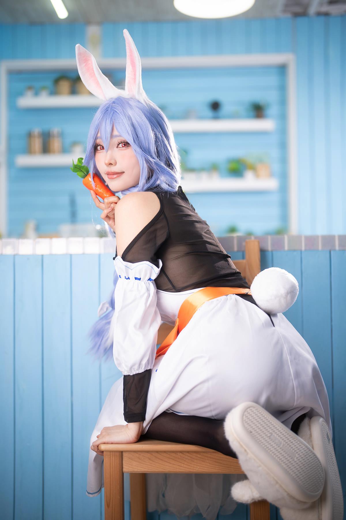 图片[16]-Ely_eee(ElyEE子) – Usada Pekora Mama[18P] – 速更版-美库