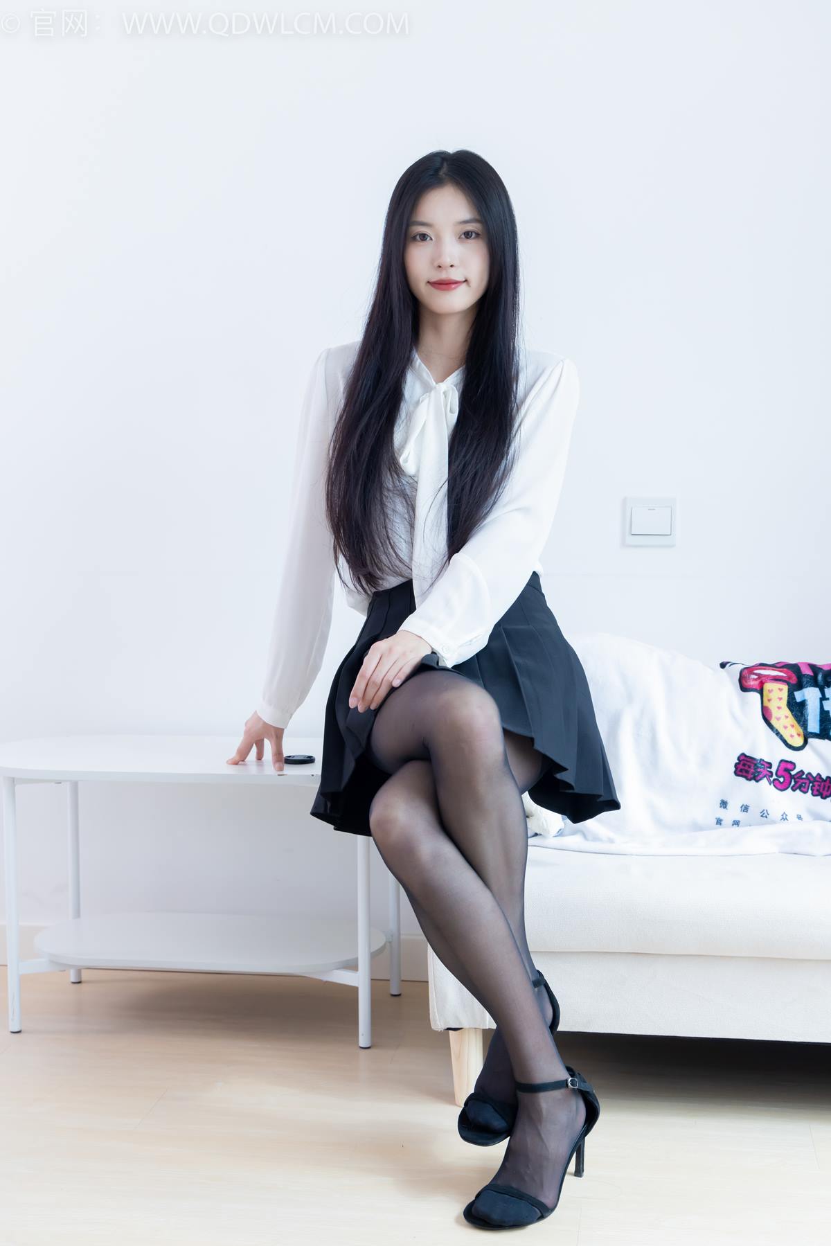 图片[77]-物恋传媒 NO.2349 茯苓-高跟长靴、高跟凉鞋、厚肉丝、薄黑丝[136P] – 速更版-美库