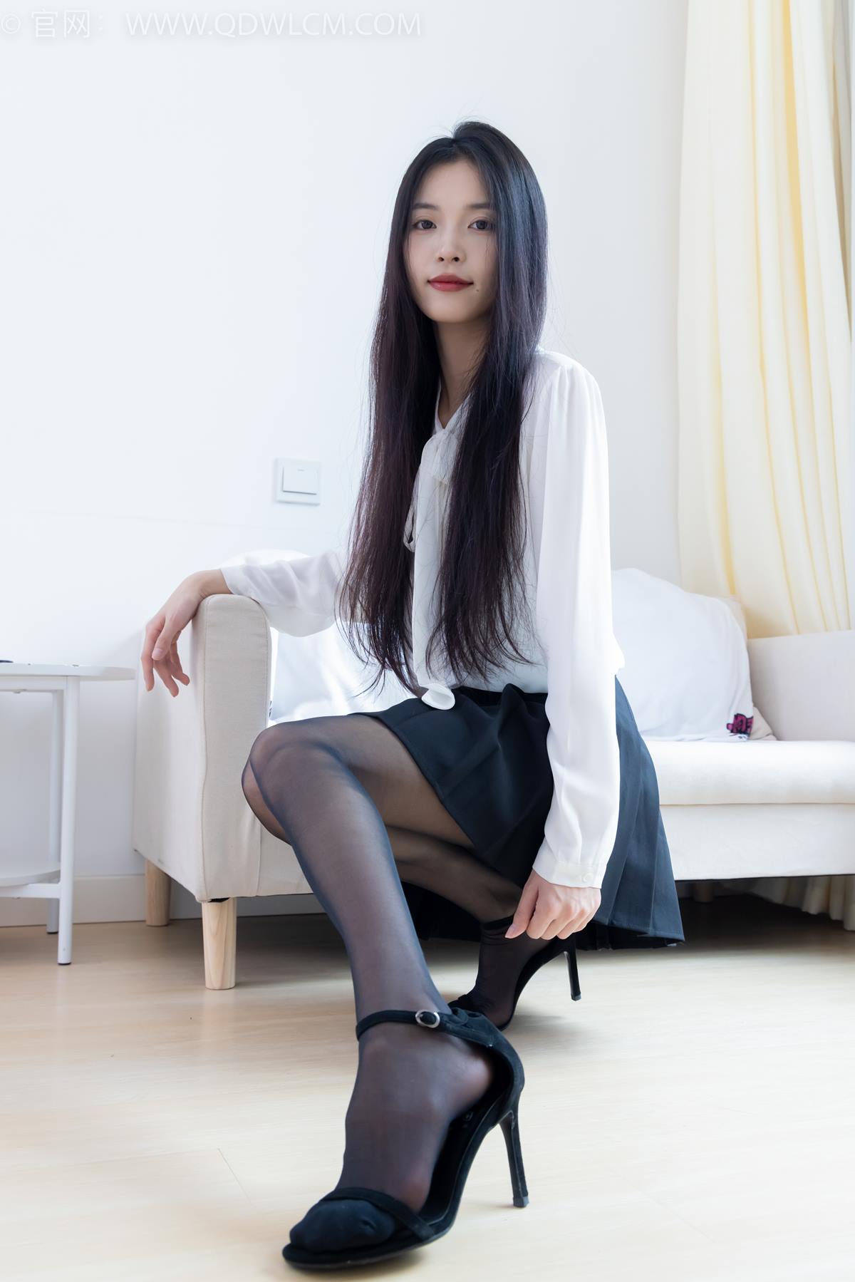 图片[82]-物恋传媒 NO.2349 茯苓-高跟长靴、高跟凉鞋、厚肉丝、薄黑丝[136P] – 速更版-美库