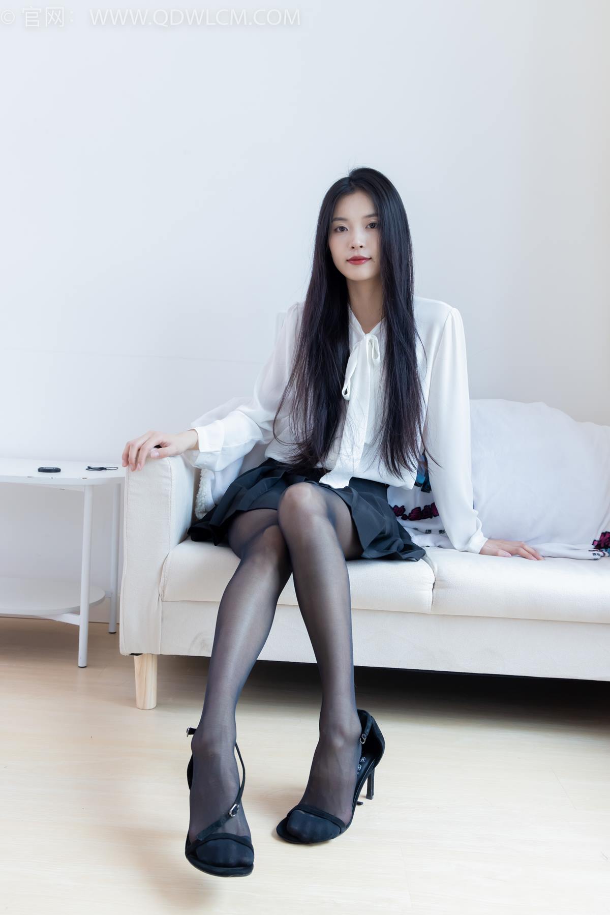 图片[83]-物恋传媒 NO.2349 茯苓-高跟长靴、高跟凉鞋、厚肉丝、薄黑丝[136P] – 速更版-美库