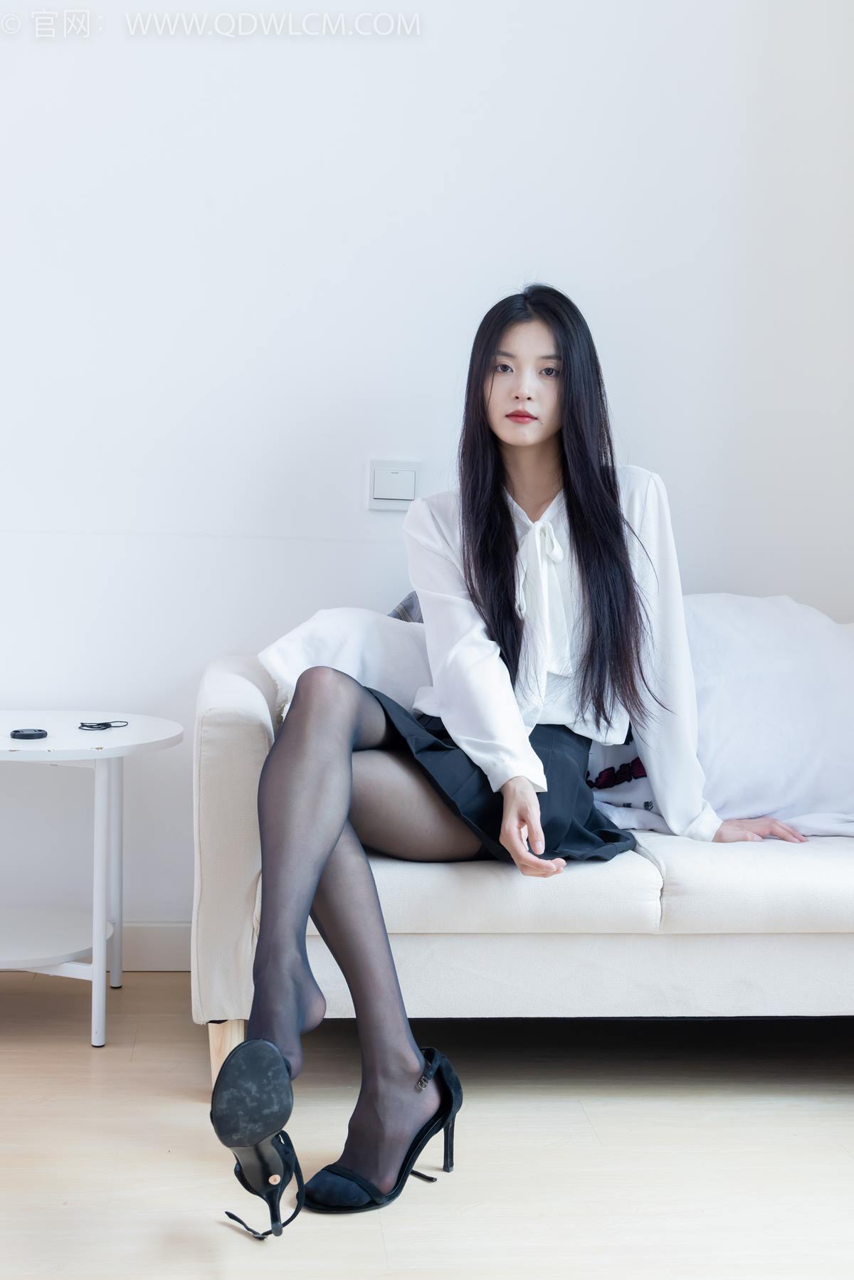 图片[86]-物恋传媒 NO.2349 茯苓-高跟长靴、高跟凉鞋、厚肉丝、薄黑丝[136P] – 速更版-美库