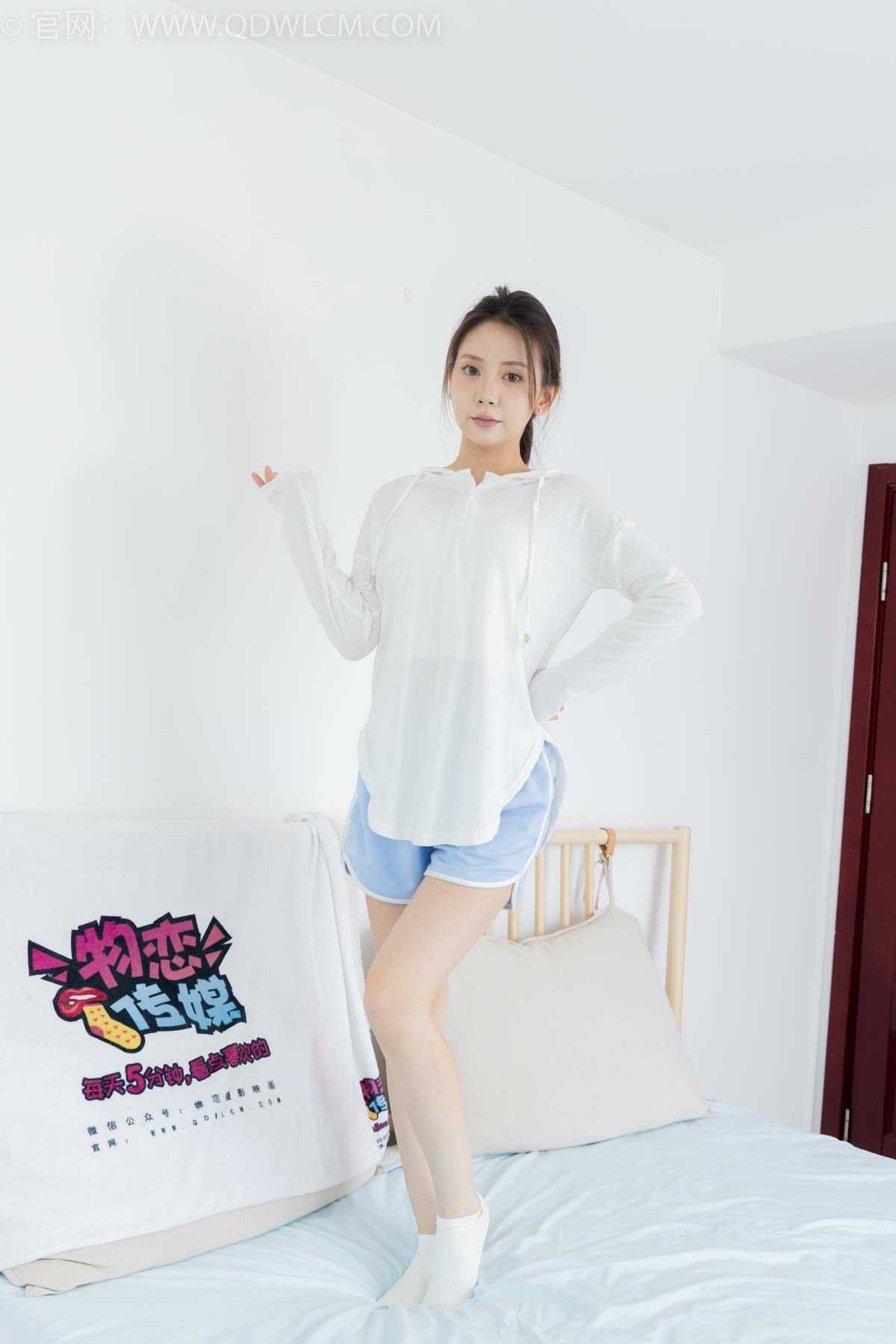 图片[102]-物恋传媒 NO.2348 小曦-板鞋、白棉袜、裸足[155P] – 速更版-美库