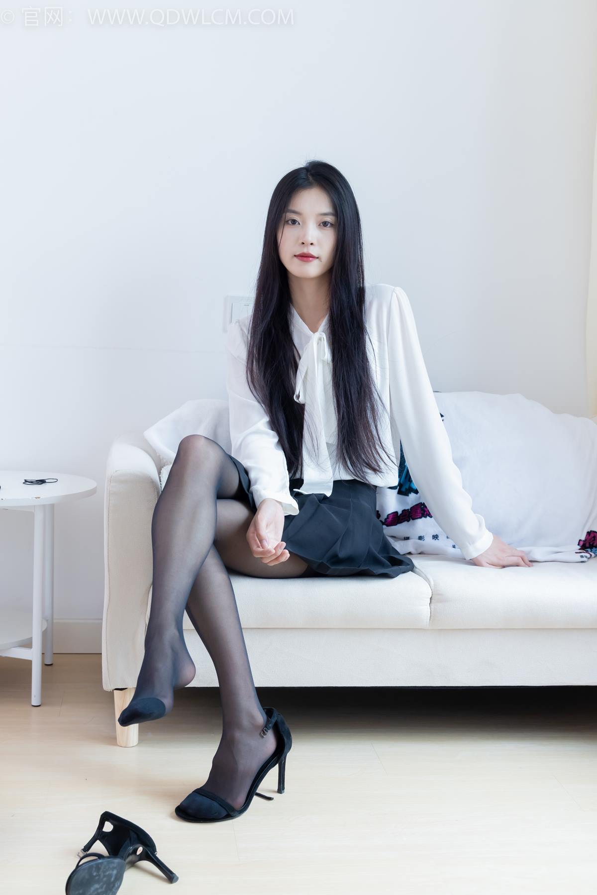 图片[87]-物恋传媒 NO.2349 茯苓-高跟长靴、高跟凉鞋、厚肉丝、薄黑丝[136P] – 速更版-美库