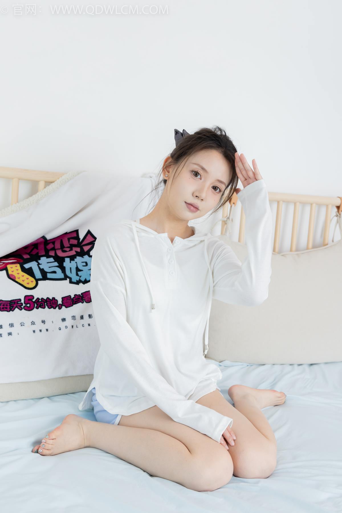 图片[124]-物恋传媒 NO.2348 小曦-板鞋、白棉袜、裸足[155P] – 速更版-美库