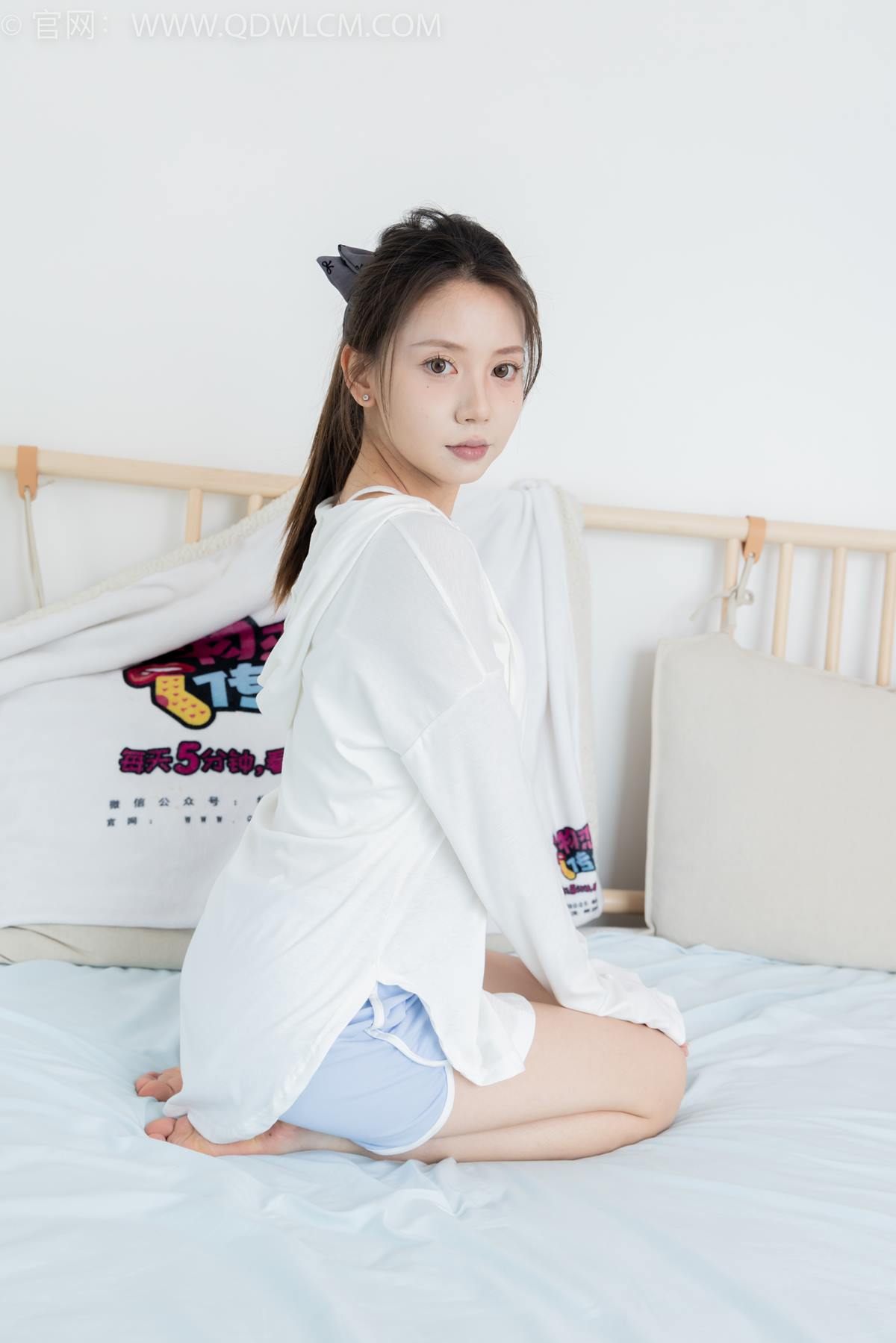 图片[134]-物恋传媒 NO.2348 小曦-板鞋、白棉袜、裸足[155P] – 速更版-美库