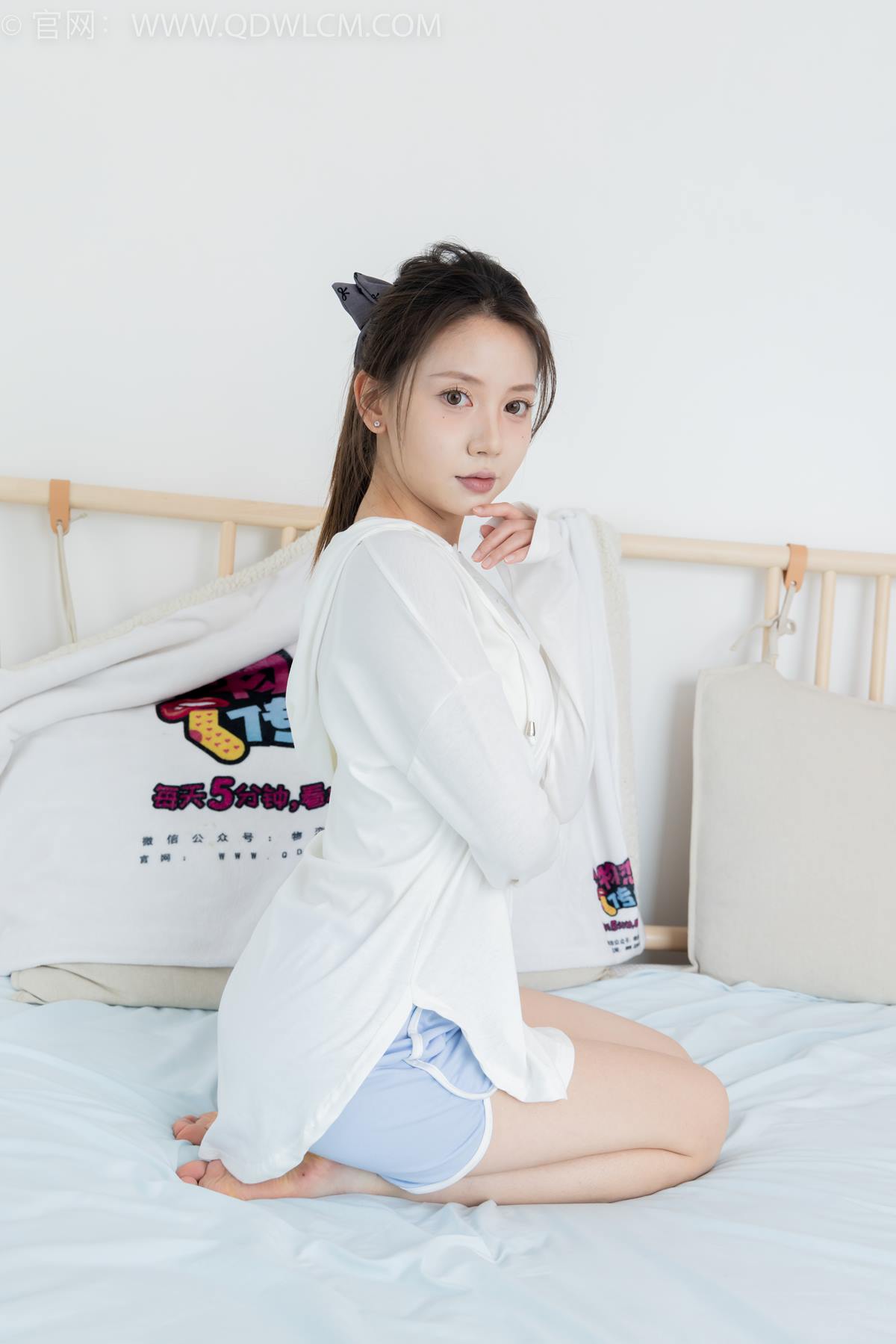 图片[135]-物恋传媒 NO.2348 小曦-板鞋、白棉袜、裸足[155P] – 速更版-美库