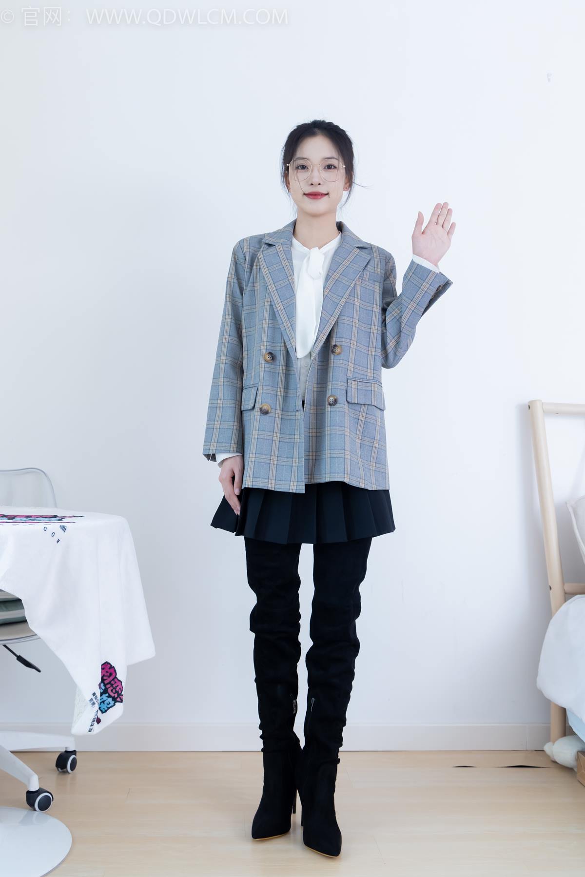 图片[135]-物恋传媒 NO.2349 茯苓-高跟长靴、高跟凉鞋、厚肉丝、薄黑丝[136P] – 速更版-美库