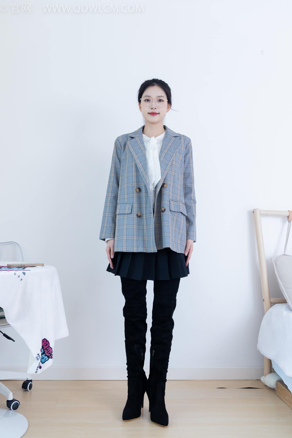 图片[136]-物恋传媒 NO.2349 茯苓-高跟长靴、高跟凉鞋、厚肉丝、薄黑丝[136P] – 速更版-美库