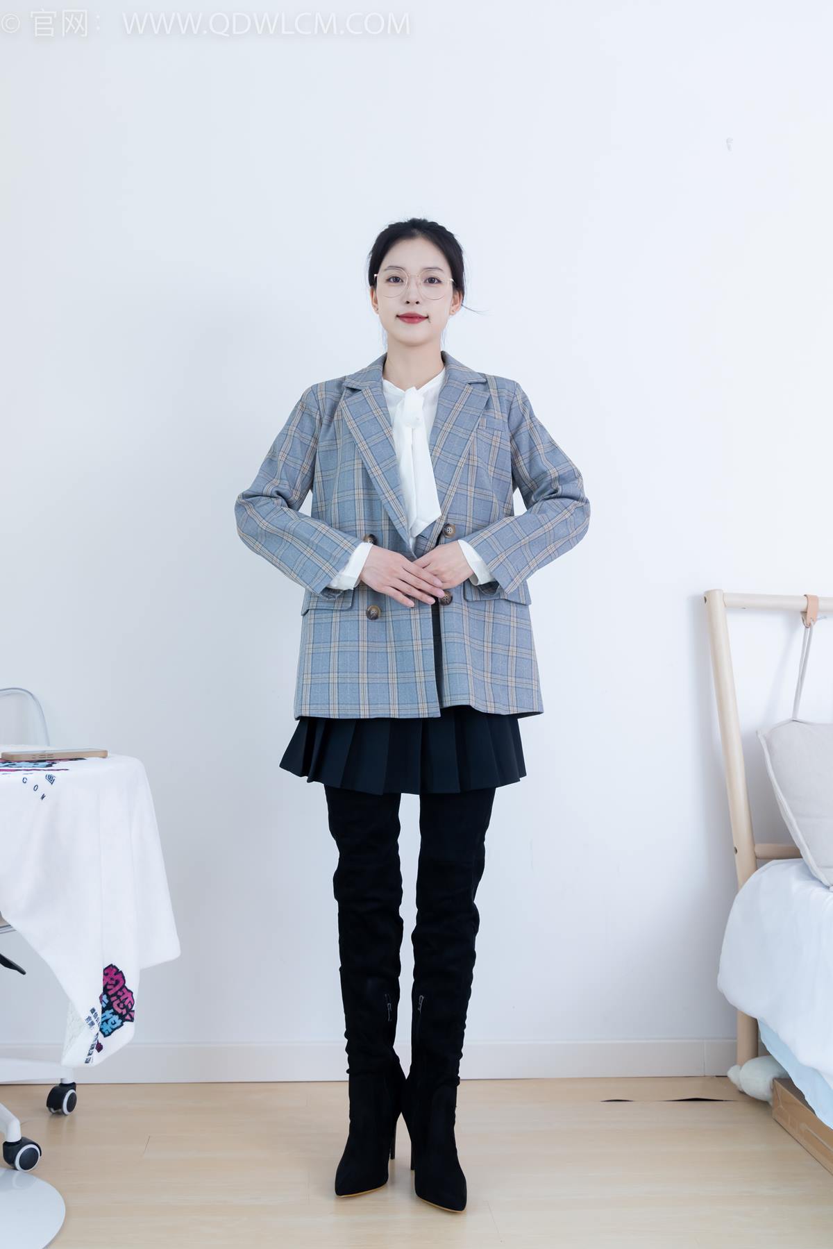 图片[137]-物恋传媒 NO.2349 茯苓-高跟长靴、高跟凉鞋、厚肉丝、薄黑丝[136P] – 速更版-美库