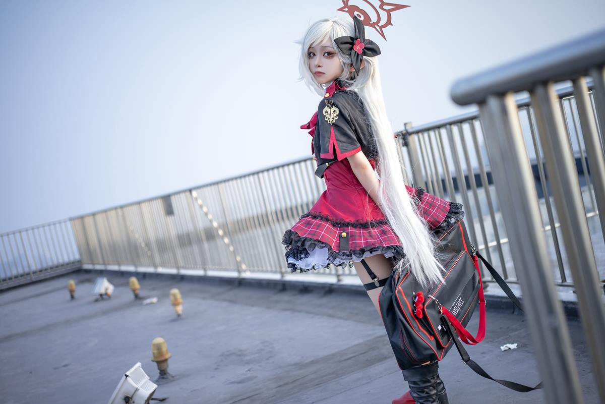 图片[10]-矢量鱼 – 睦[33P] – 速更版-美库