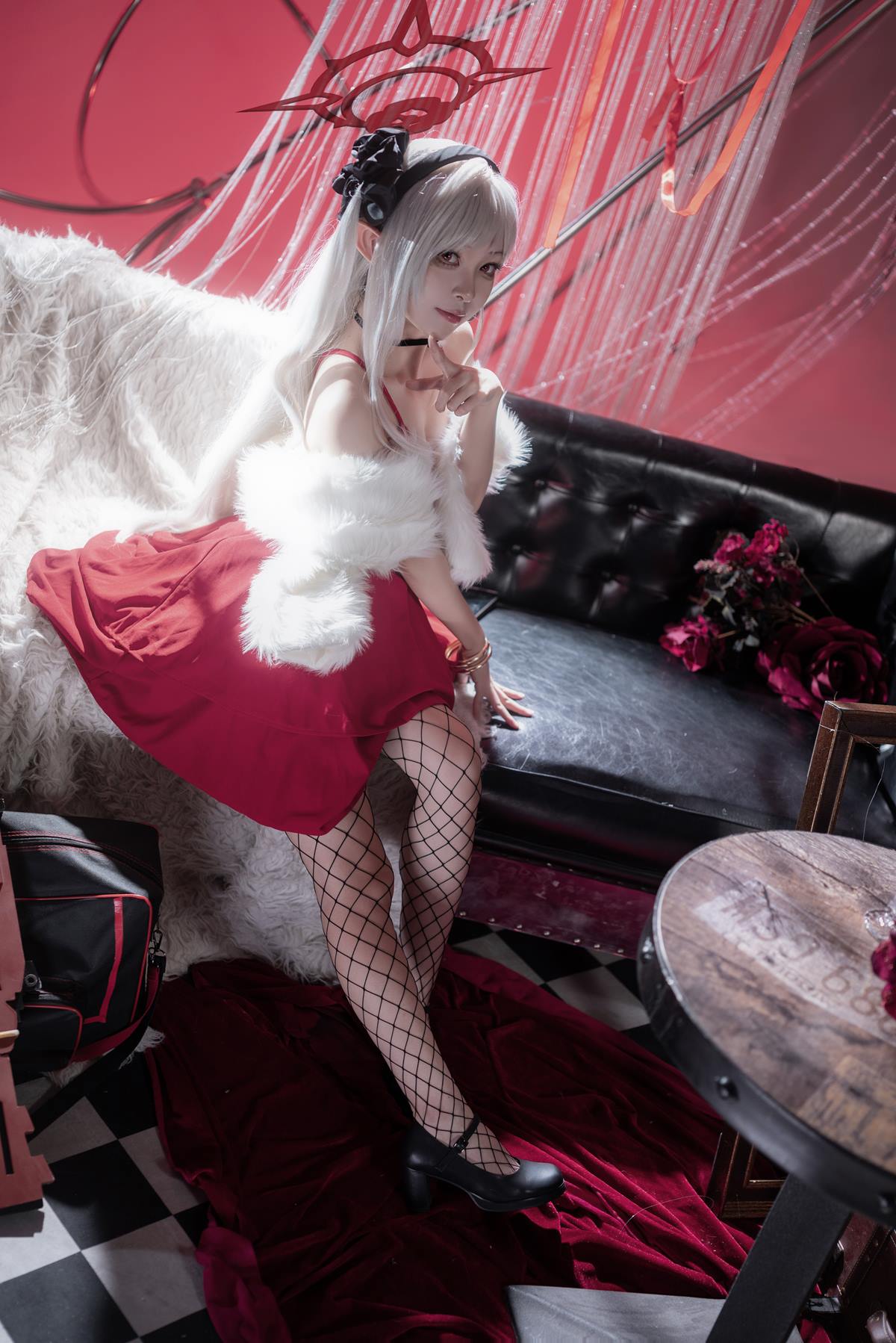 图片[11]-矢量鱼 – 睦[33P] – 速更版-美库