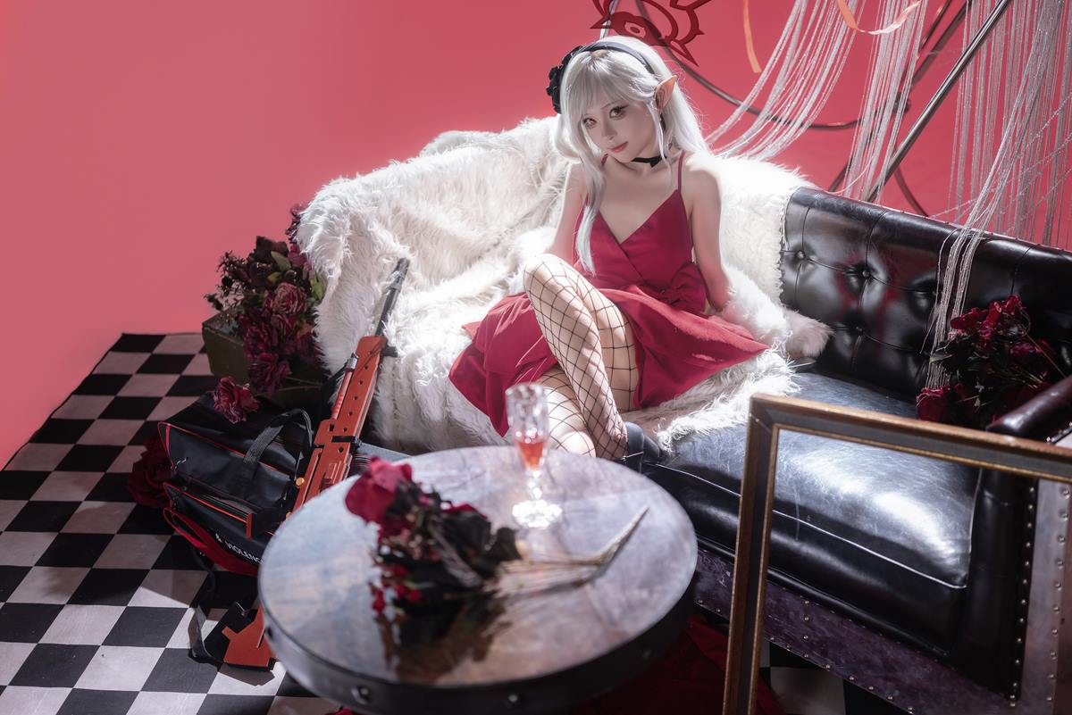 图片[13]-矢量鱼 – 睦[33P] – 速更版-美库