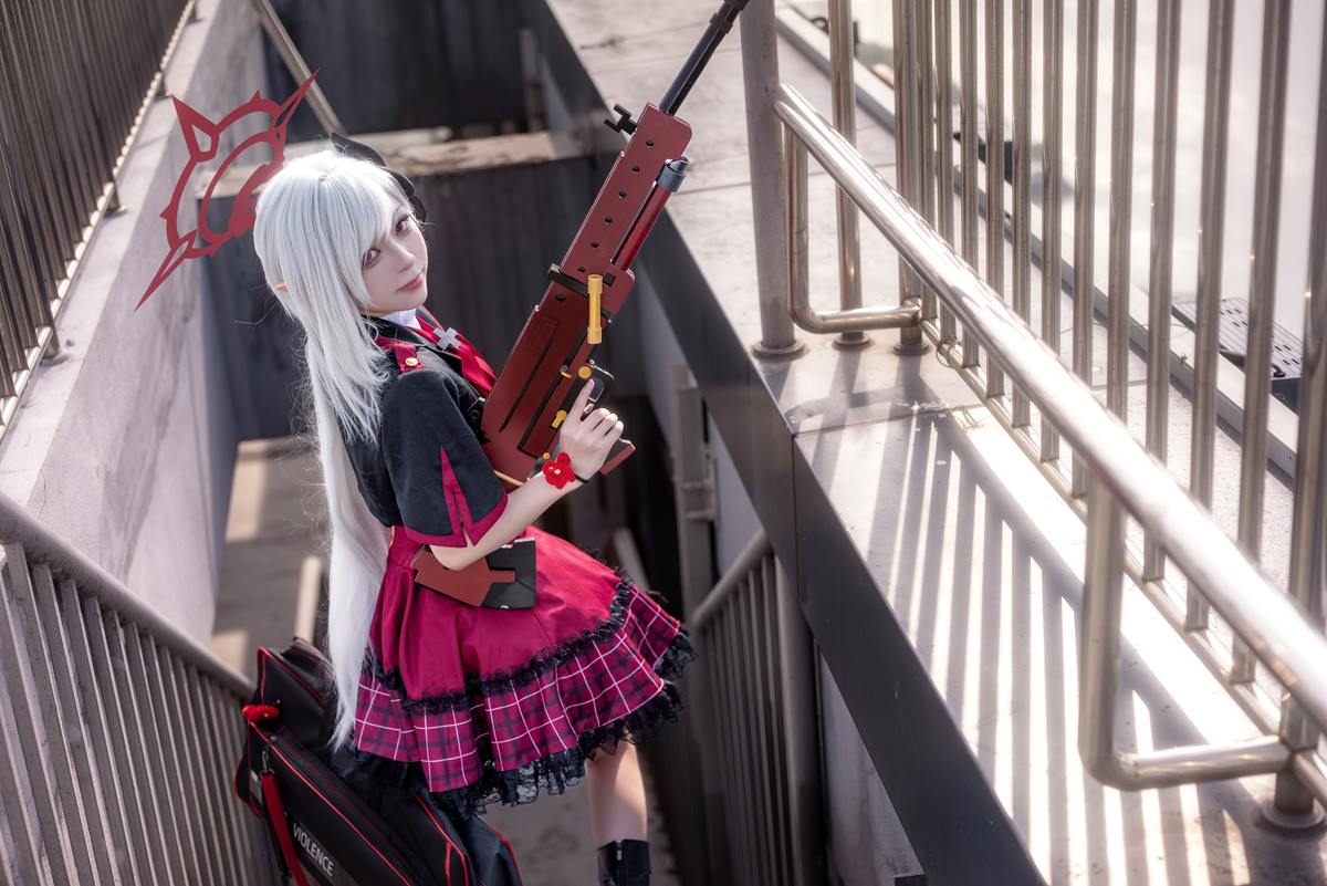 图片[31]-矢量鱼 – 睦[33P] – 速更版-美库