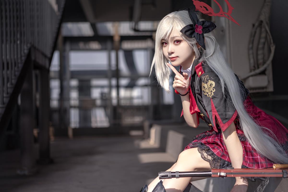 图片[33]-矢量鱼 – 睦[33P] – 速更版-美库